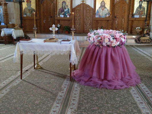 Cum sa organizezi un botez reusit