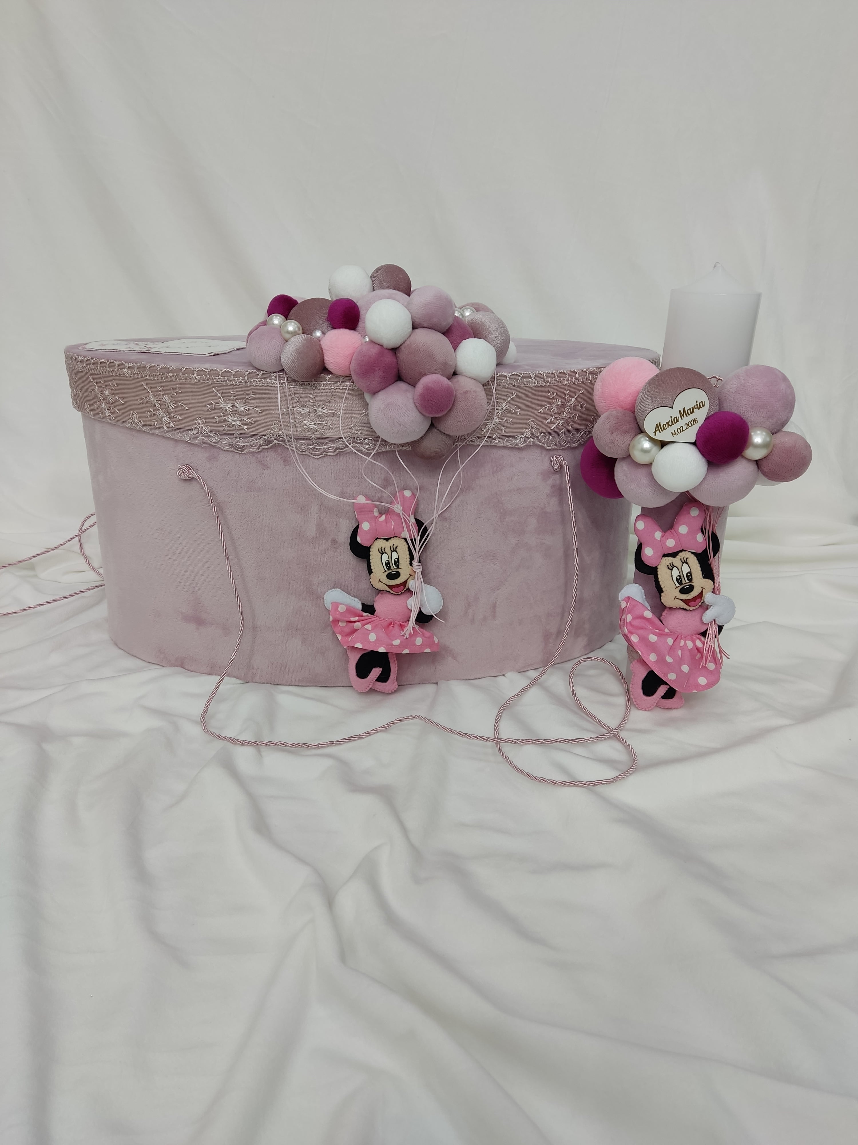 Trusou complet - Minnie