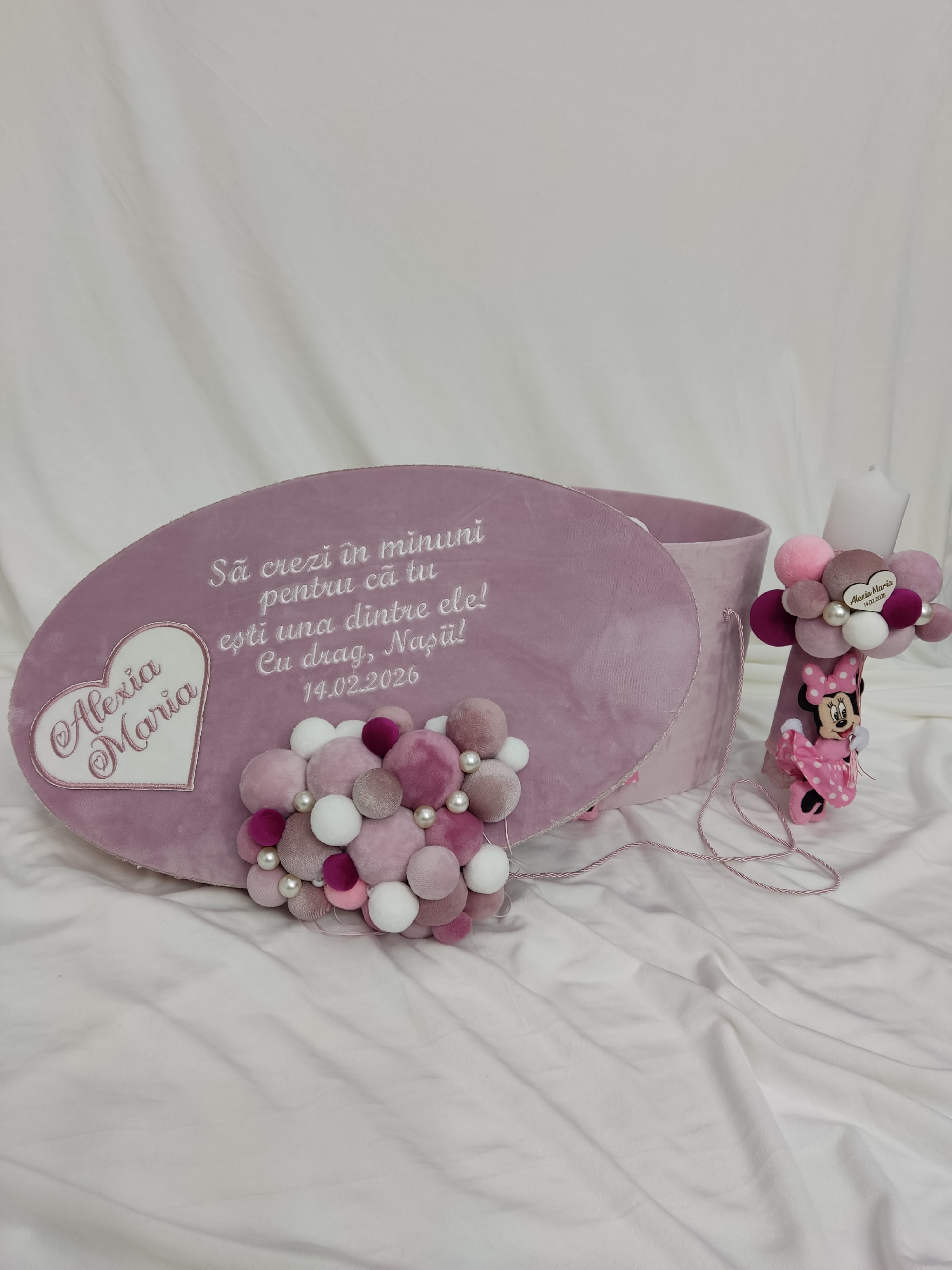 Trusou complet - Minnie