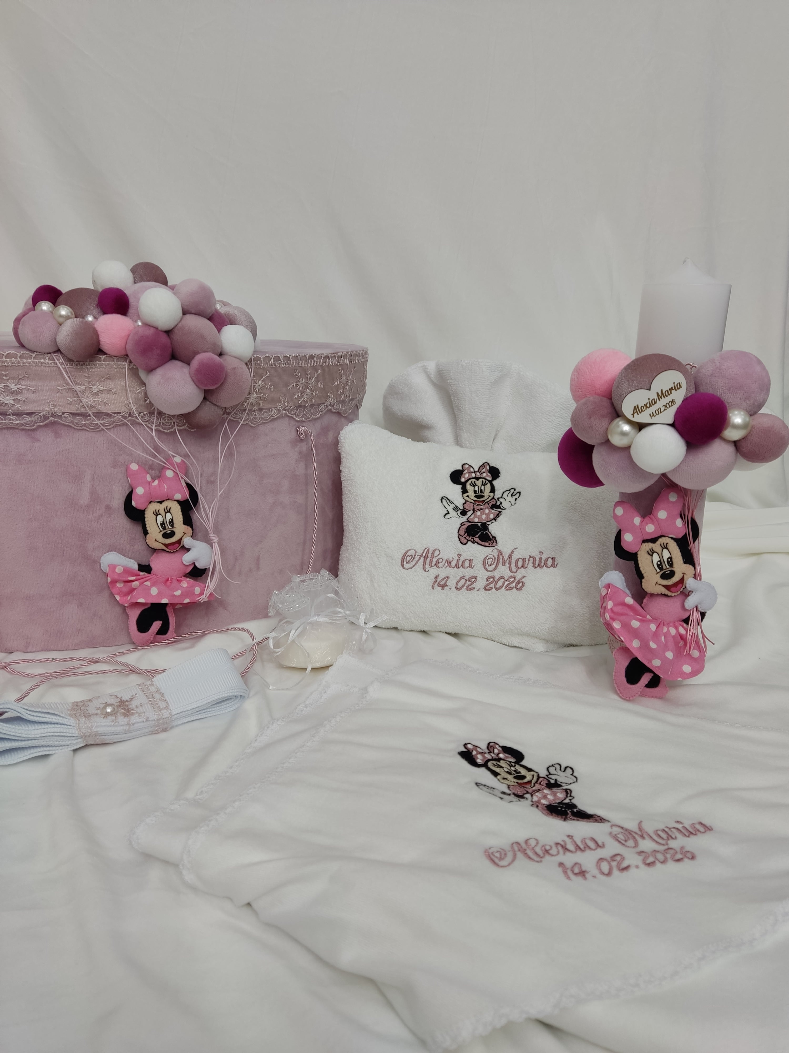 Trusou complet - Minnie