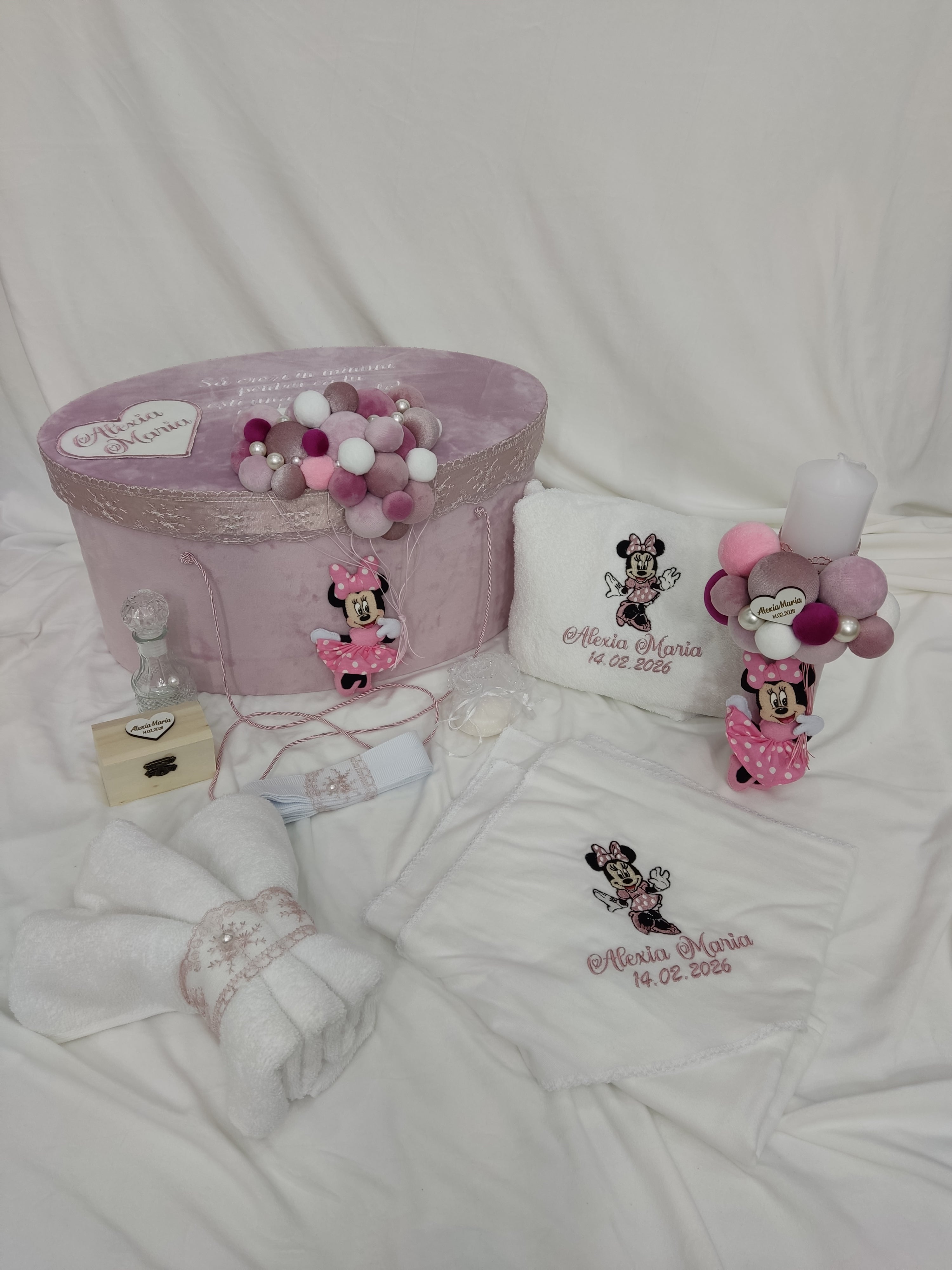 Trusou complet - Minnie