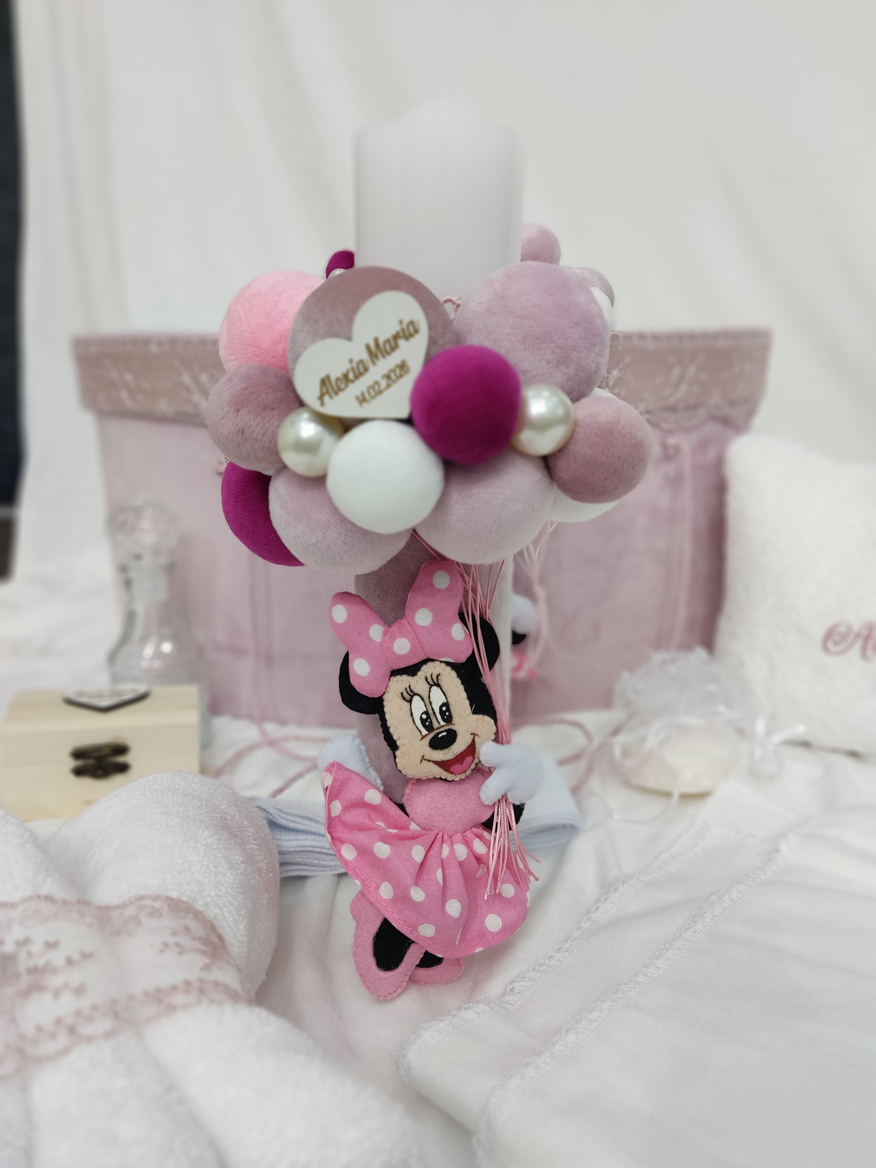 Trusou complet - Minnie