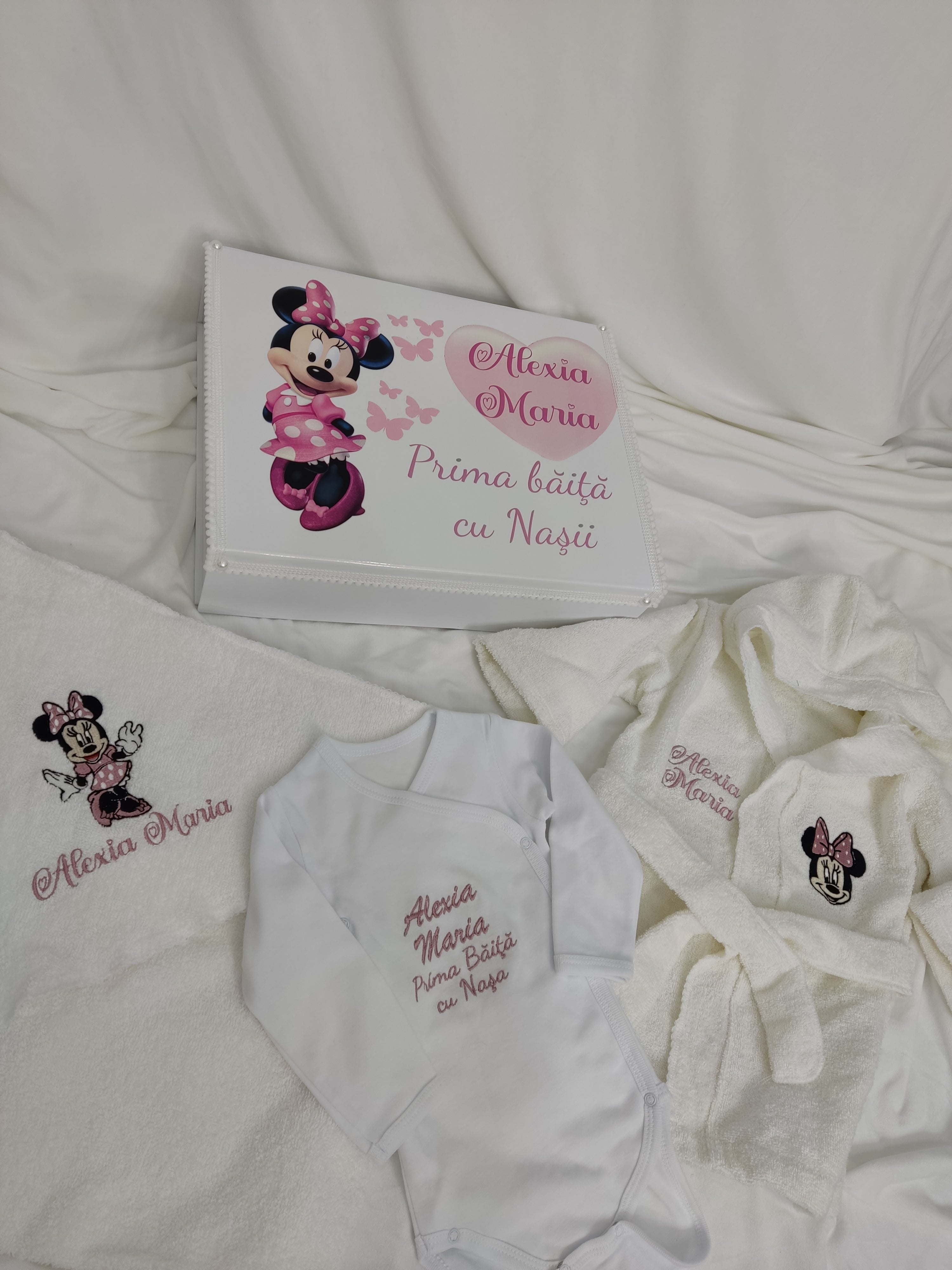 Set complet prima baita cu nasii