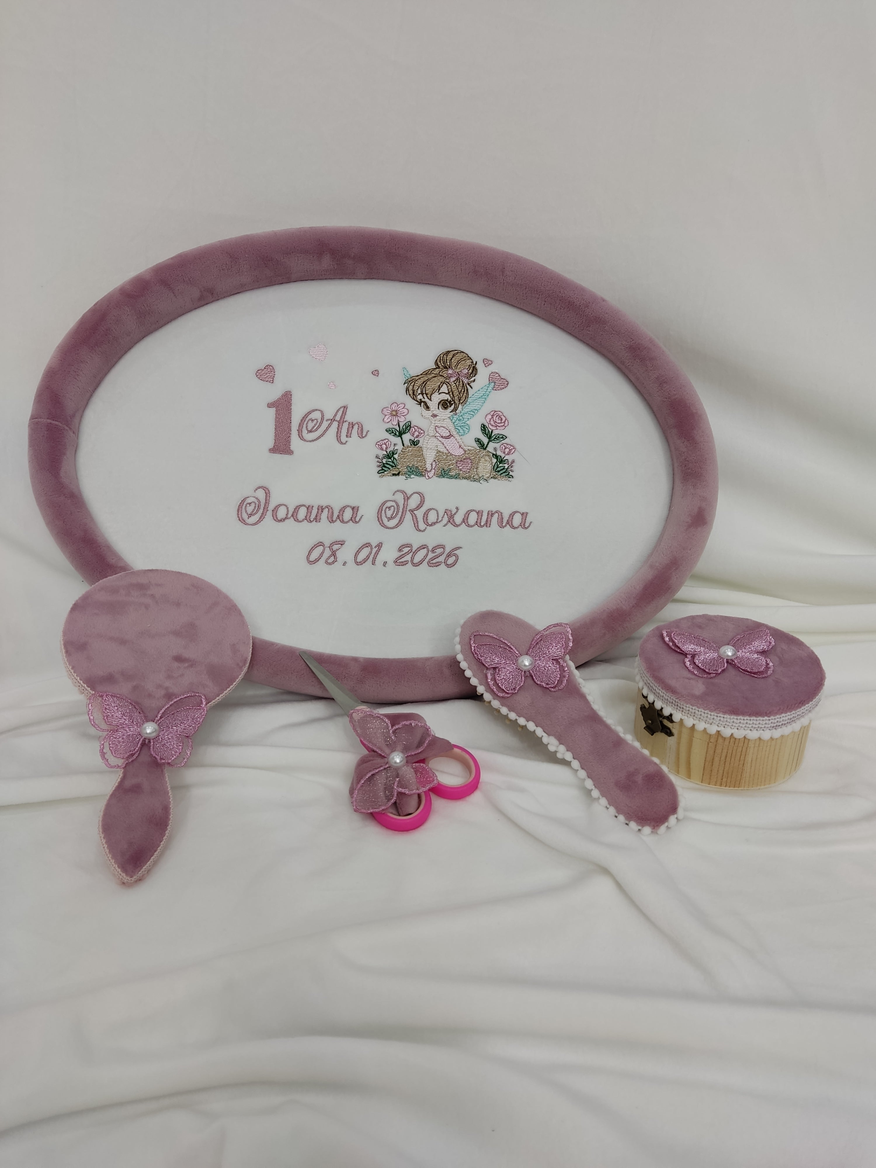 SET MOT CATIFEA PERSONALIZAT – TEMATICA ZANA