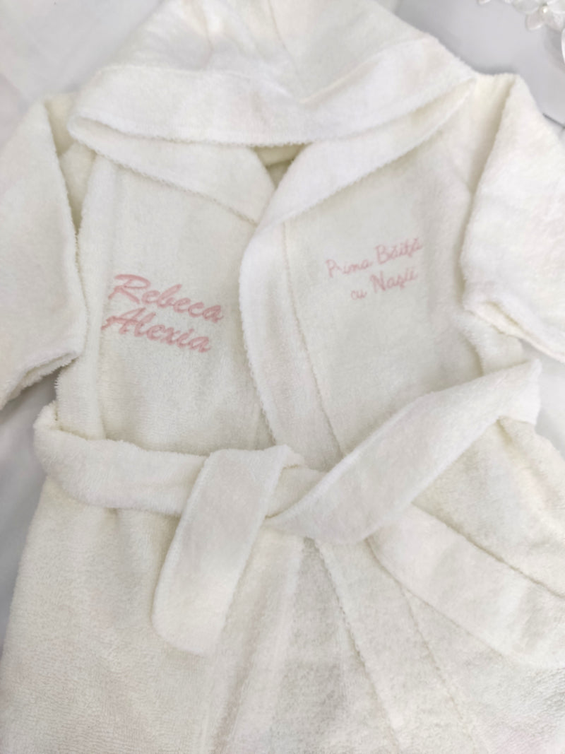 Set complet prima baita cu nasii - balerina