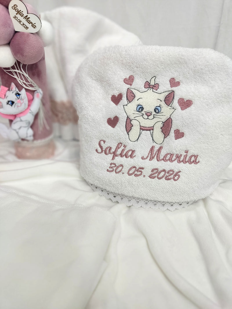 Trusou complet - pisica marie