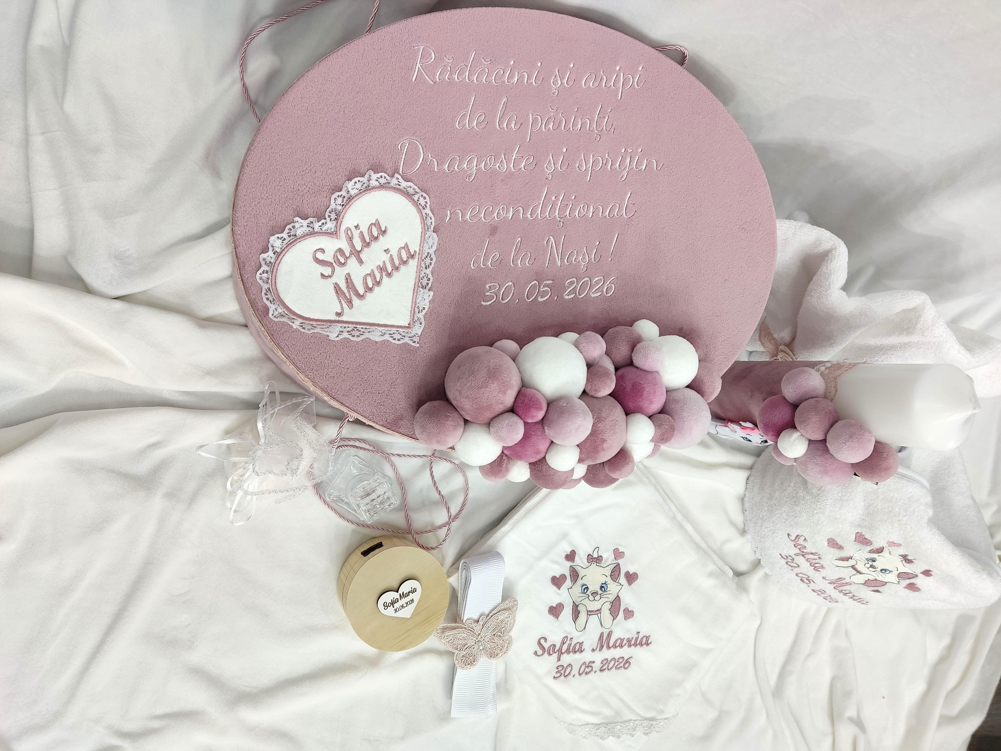 Trusou complet - pisica marie