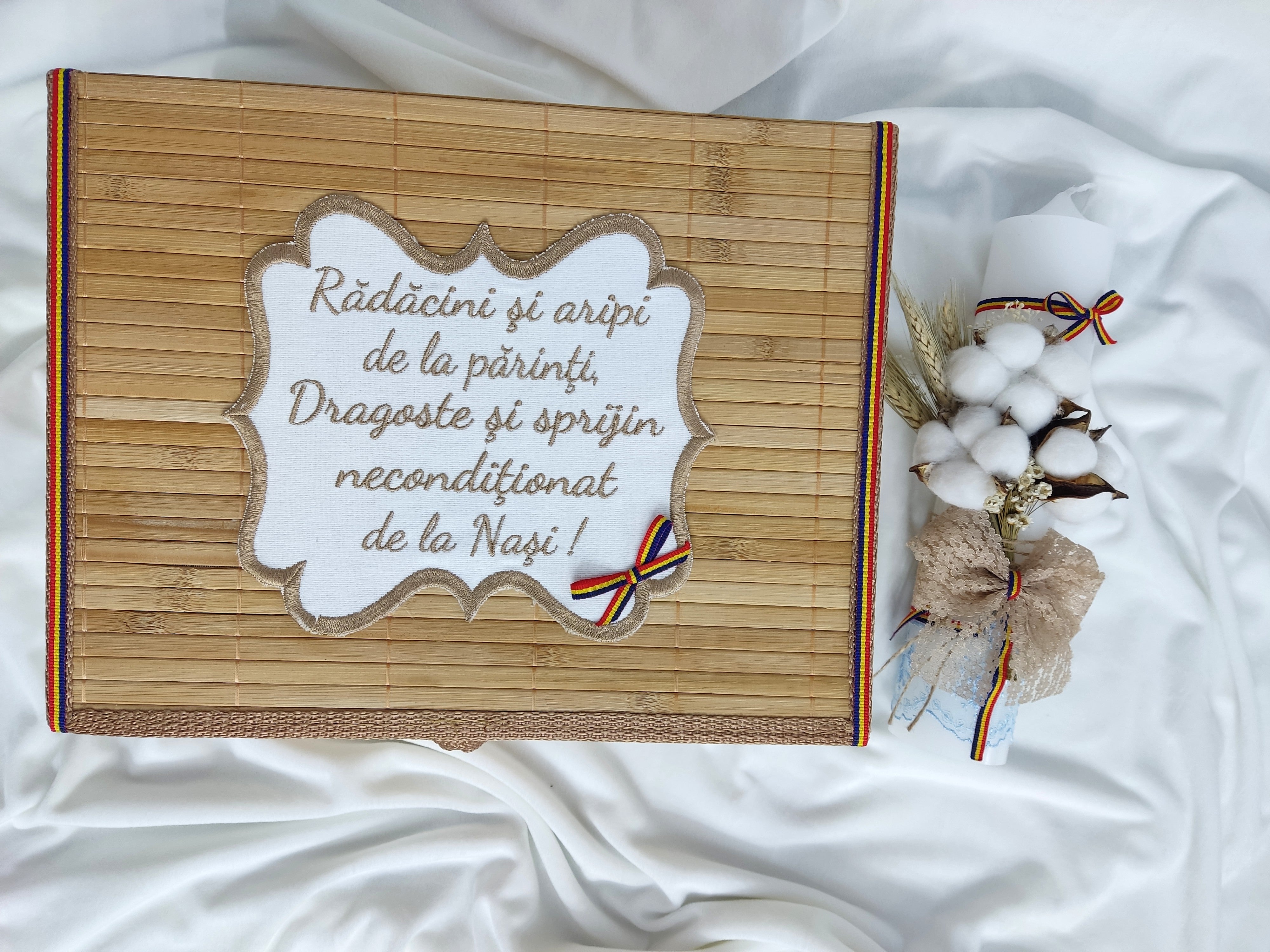 Trusou botez baiat - traditional
