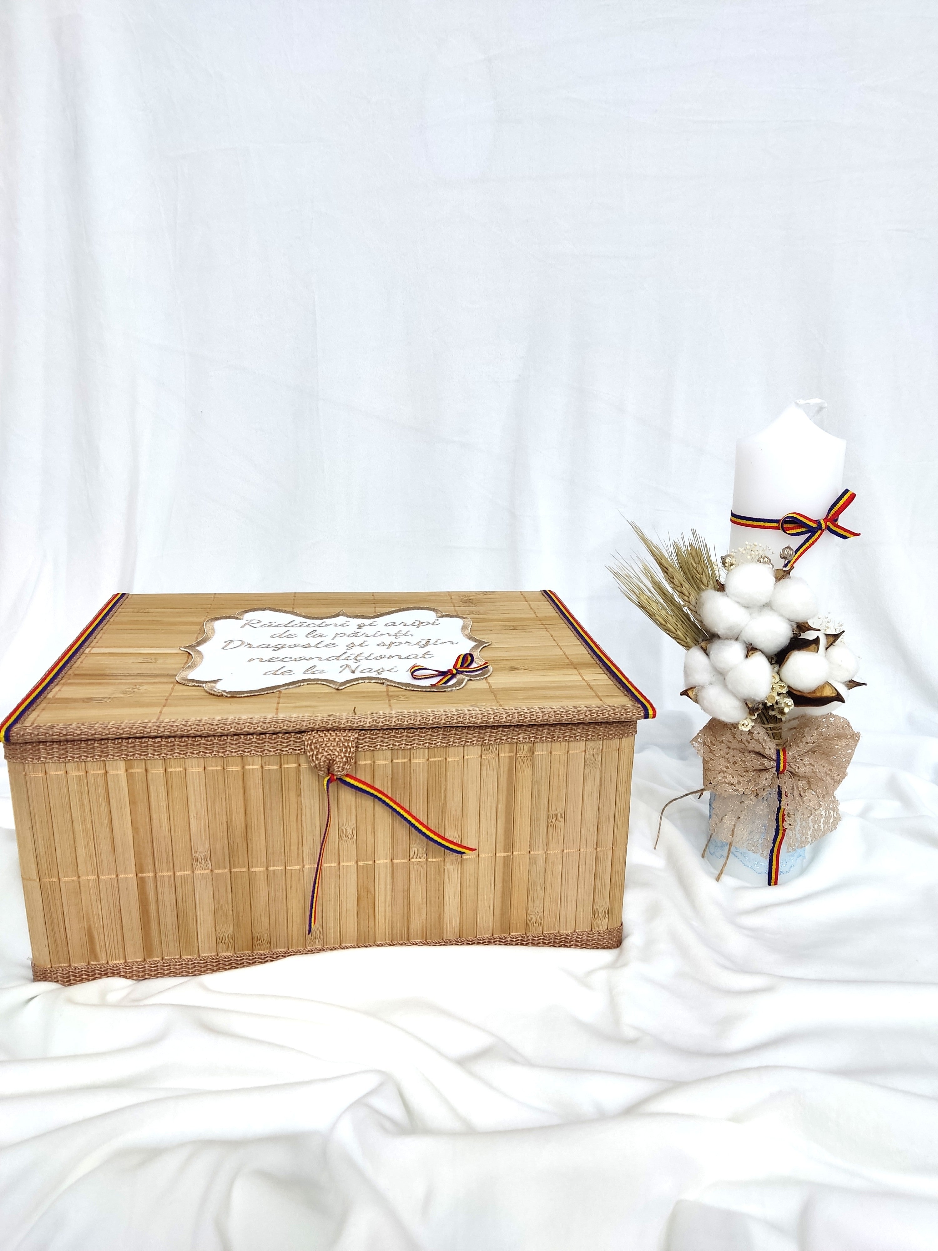 Trusou botez baiat - traditional