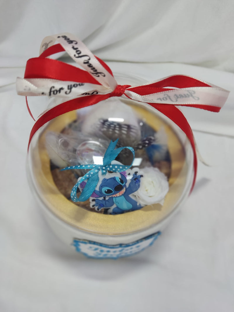 Set mirodenii baiat - Prima baita cu nasii