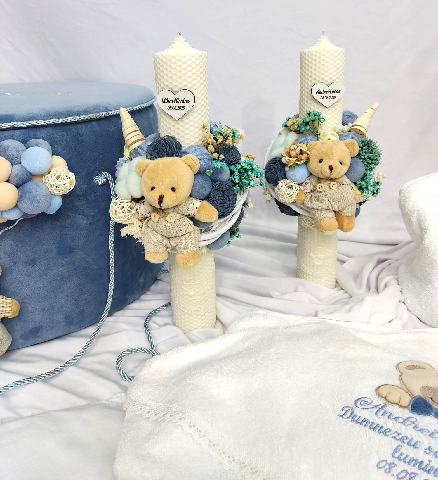 Trusou gemeni - Teddybear