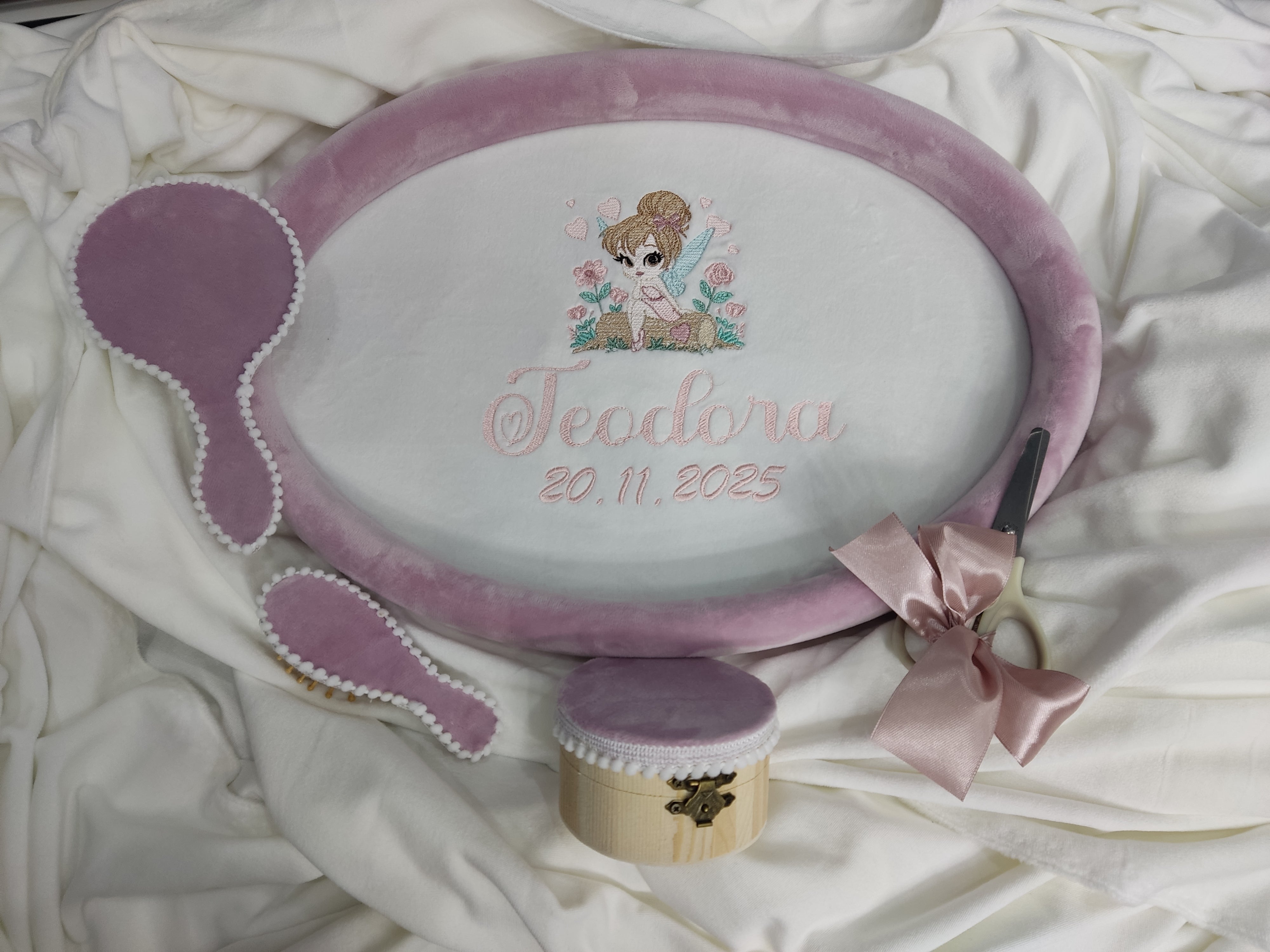 SET MOT CATIFEA PERSONALIZAT – TEMATICA ZANA