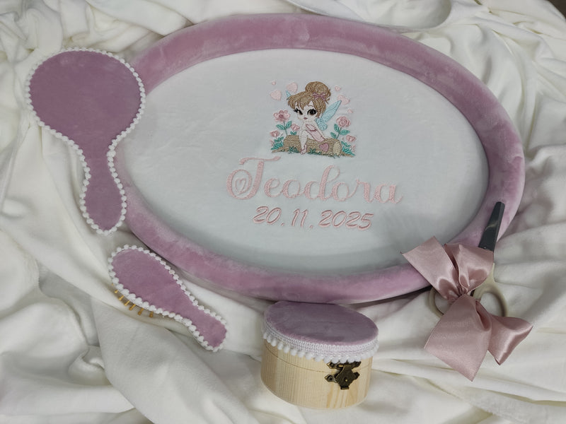 SET MOT CATIFEA PERSONALIZAT – TEMATICA ZANA