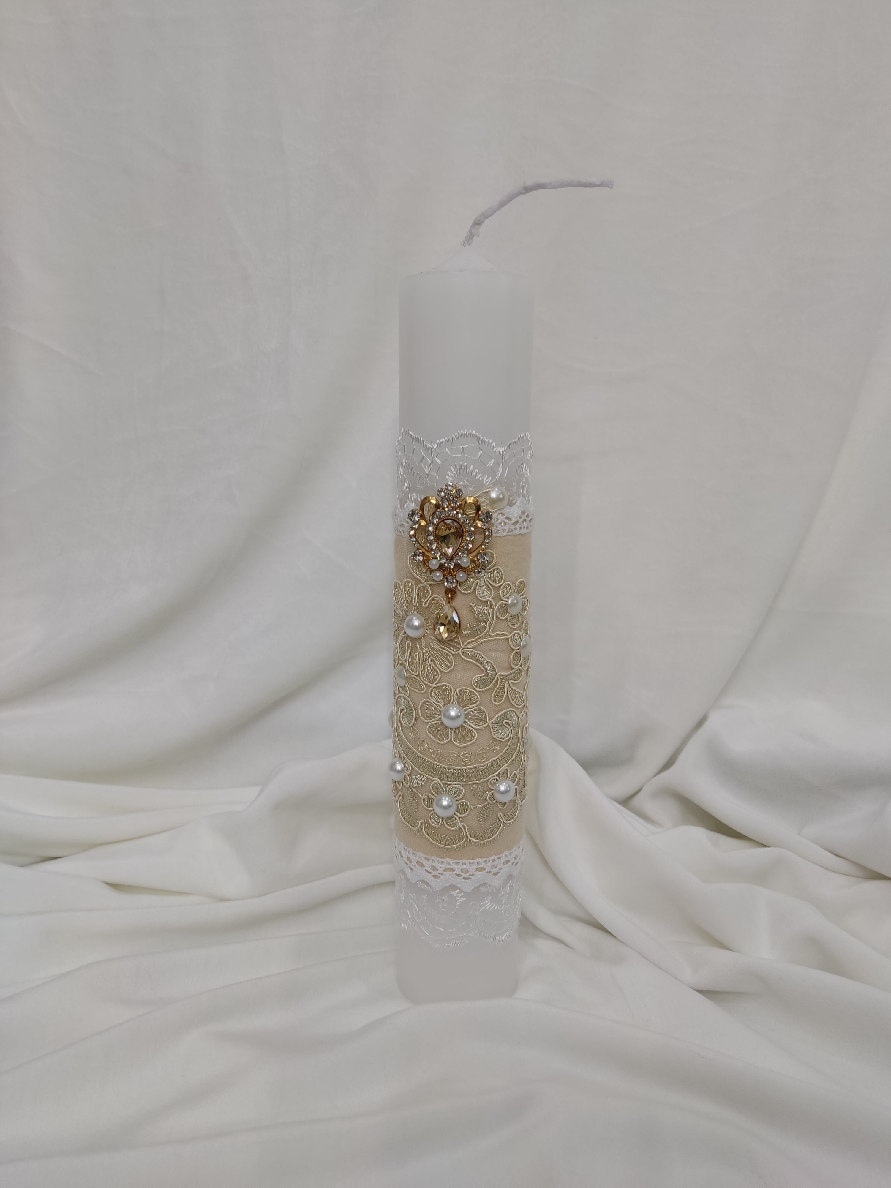 LUMANARE BOTEZ AZALEEA