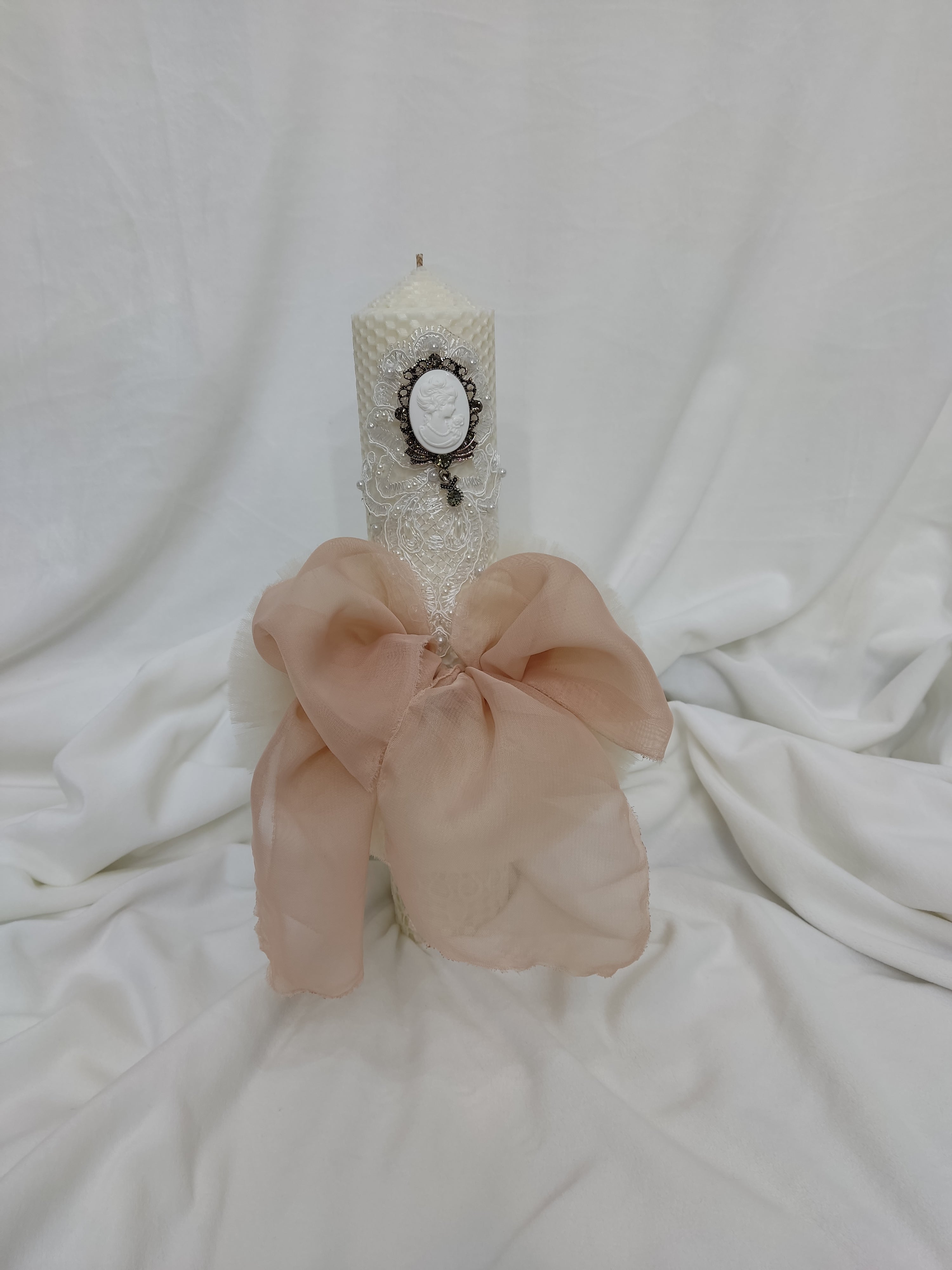 LUMANARE BOTEZ CAMEEA