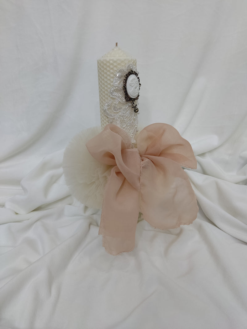 LUMANARE BOTEZ CAMEEA