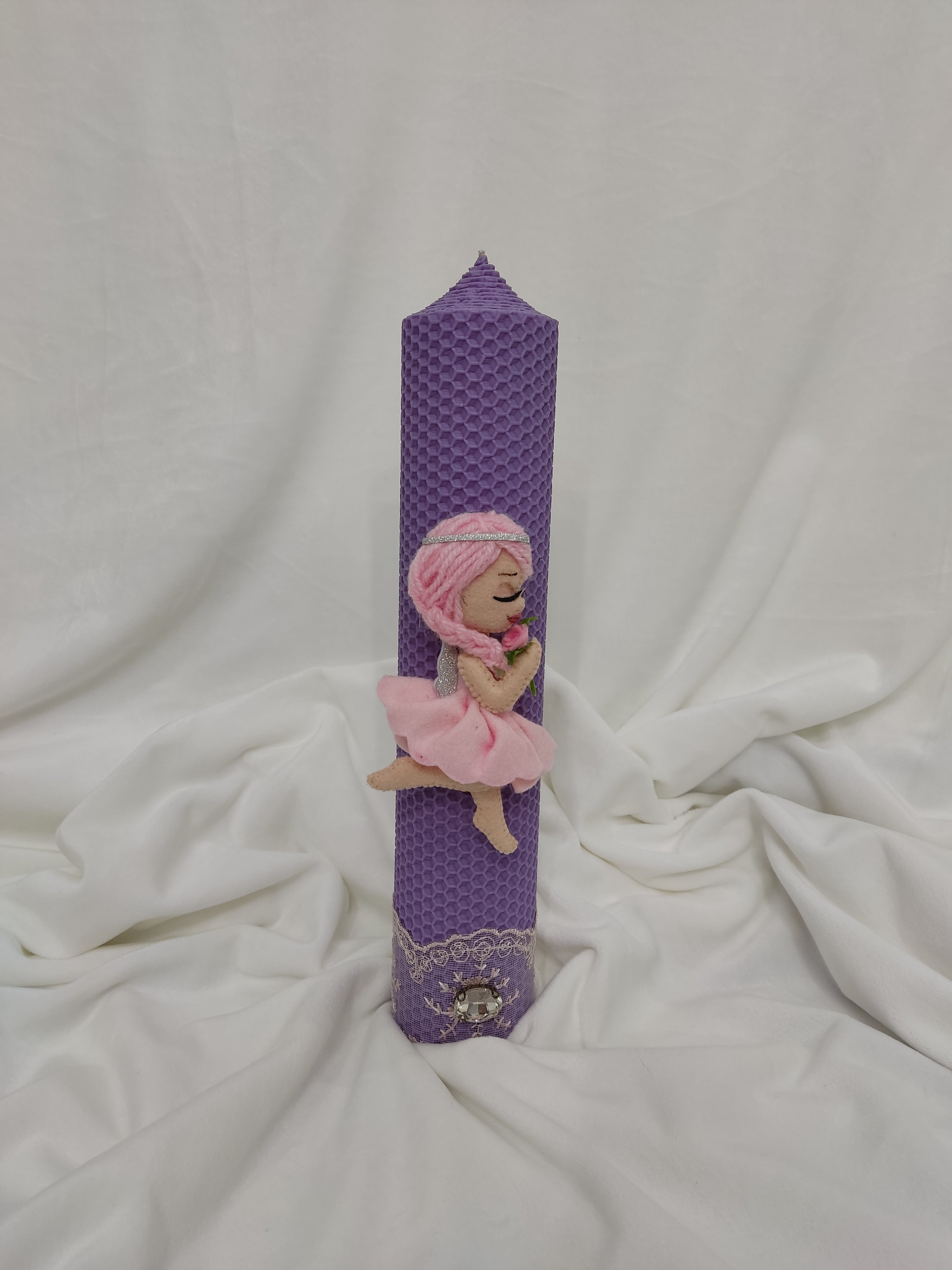 LUMANARE BOTEZ FAIRIES