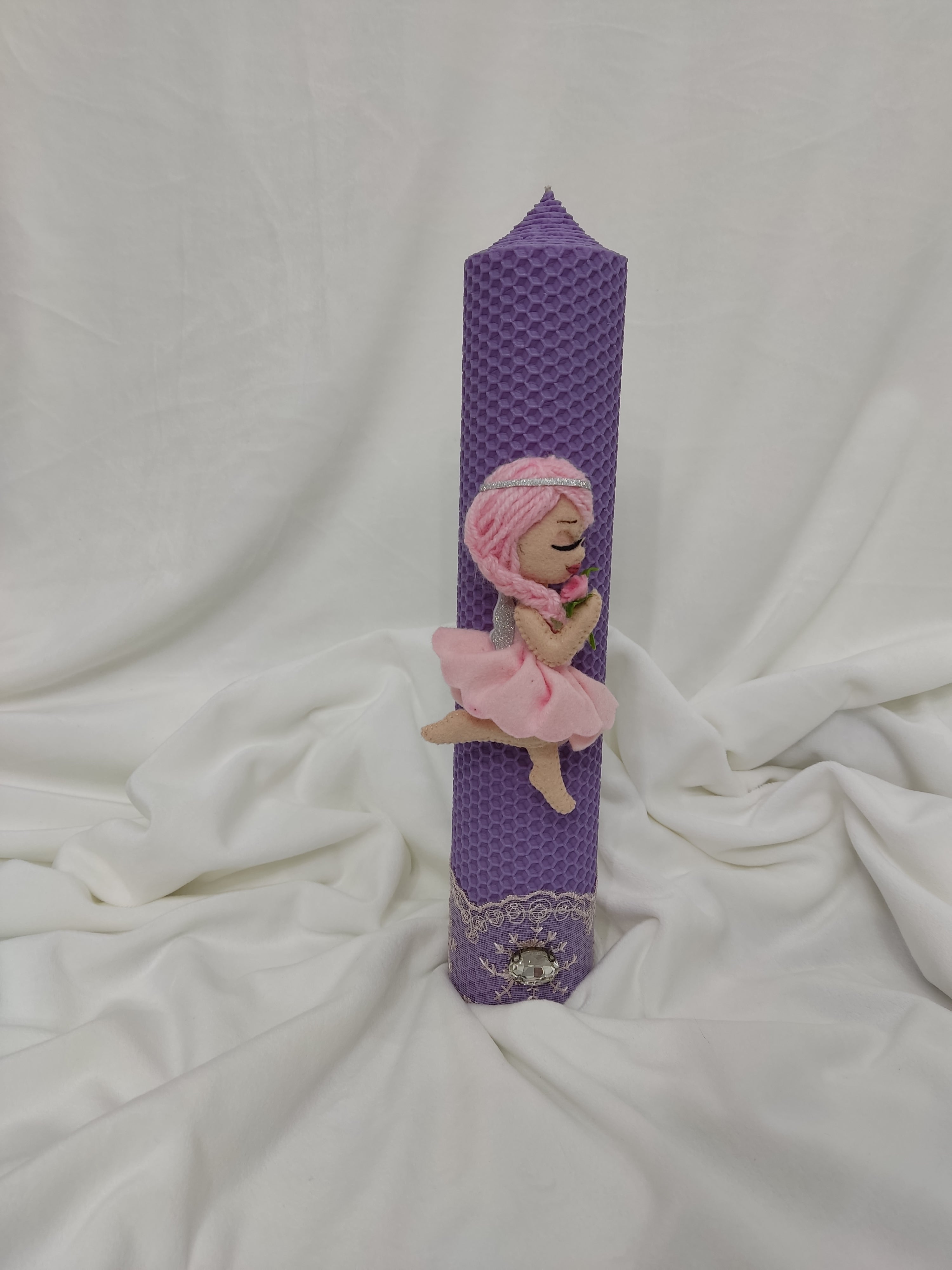 LUMANARE BOTEZ FAIRIES