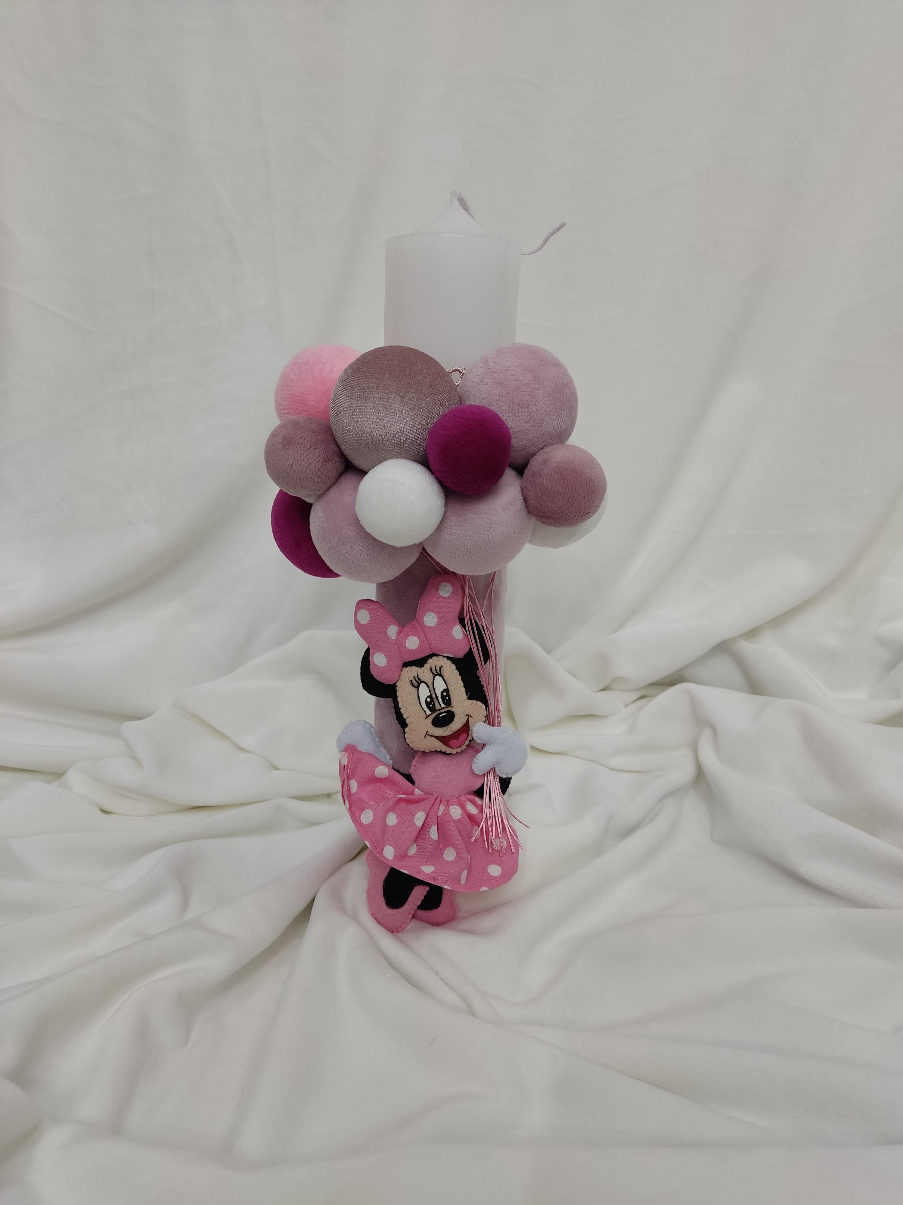 LUMANARE PERSONALIZATA FETITA – TEMATICA MINNIE