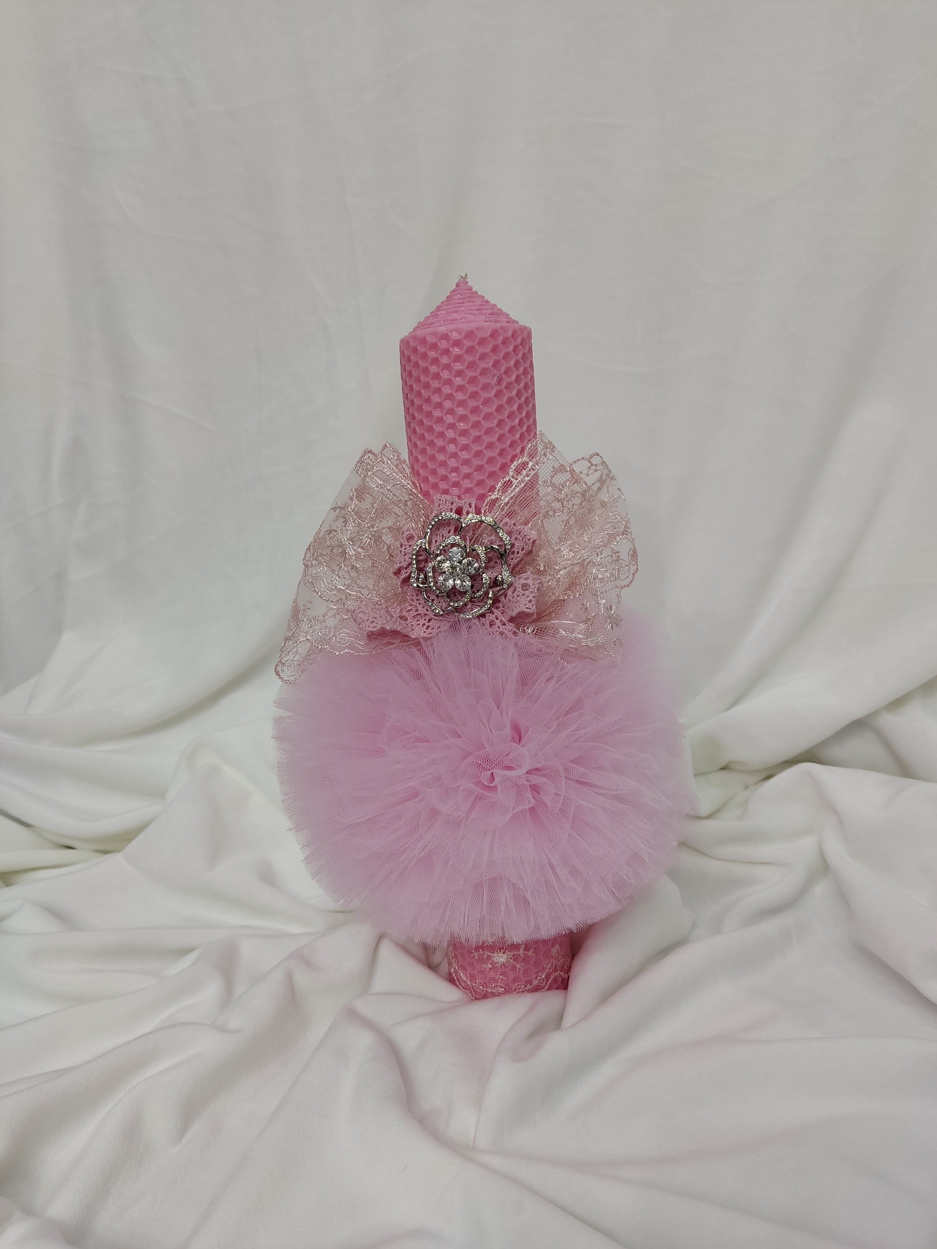 LUMANARE BOTEZ TIP FAGURE “BOMBONICA”