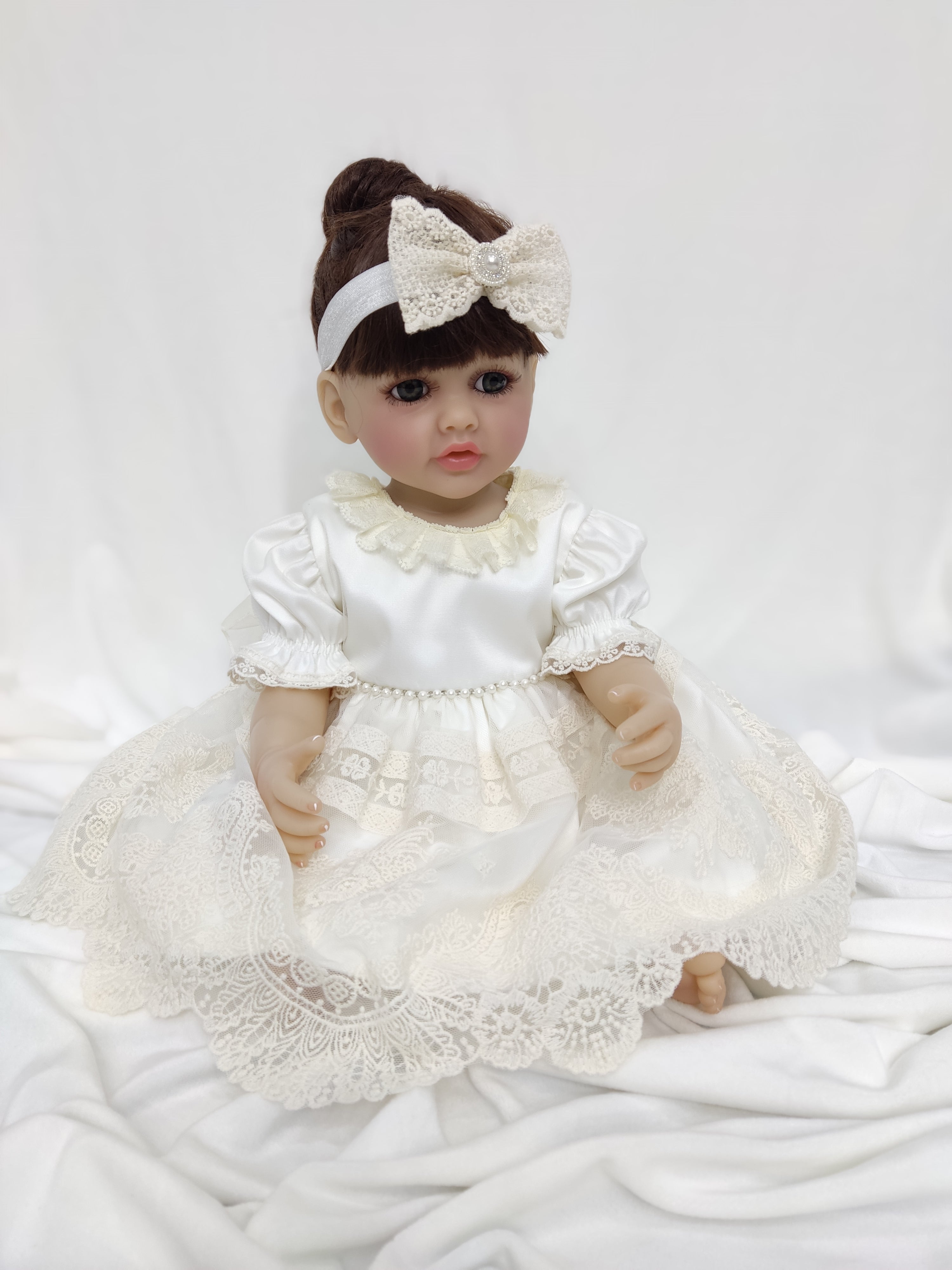 Rochita botez Cony - ivoire