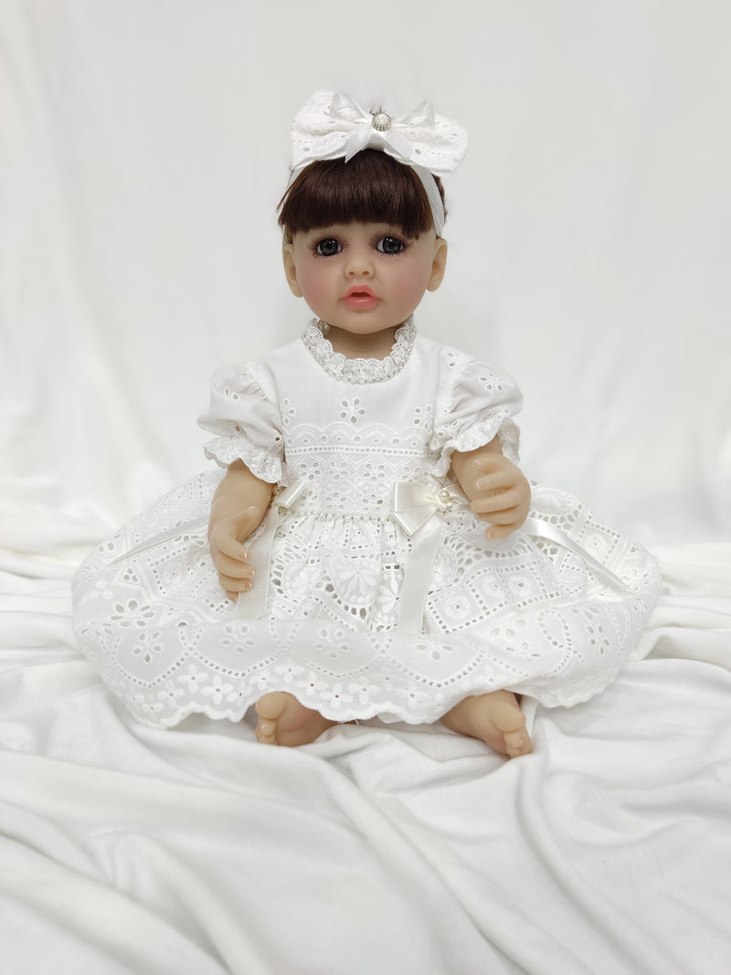 Rochita Sonia - alba