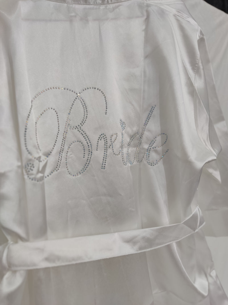 Halat pentru mirese - Bride