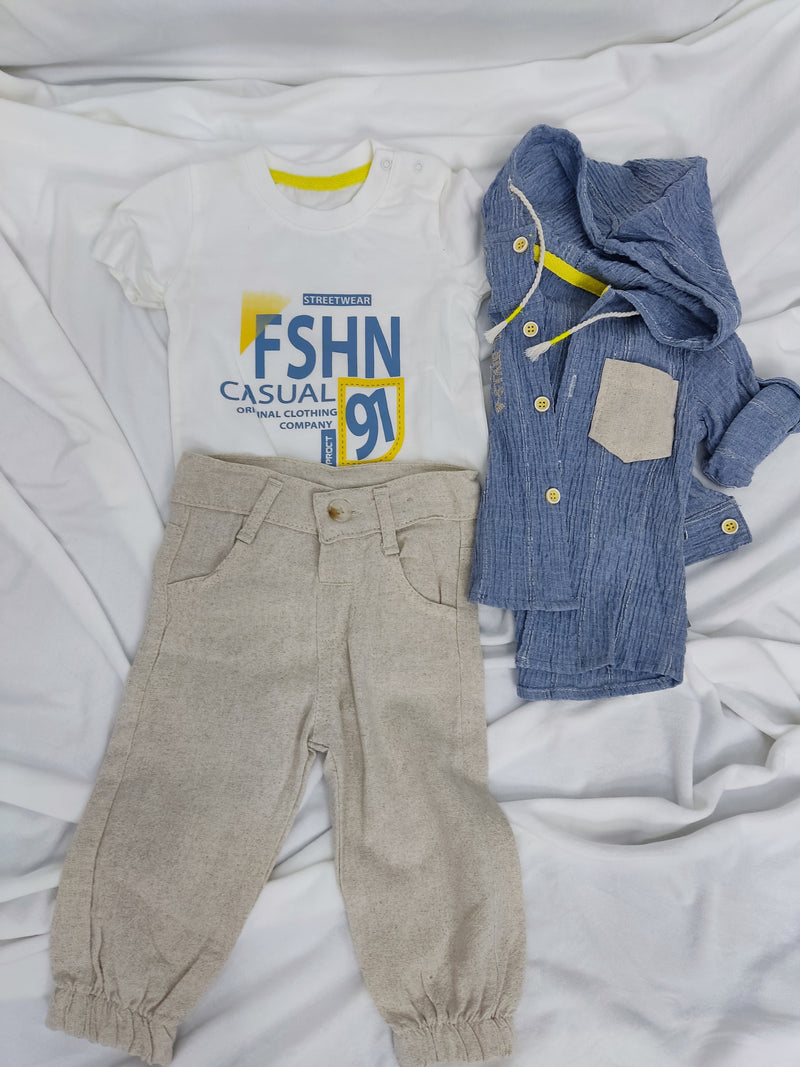 Compleu baiat Tony - bleo