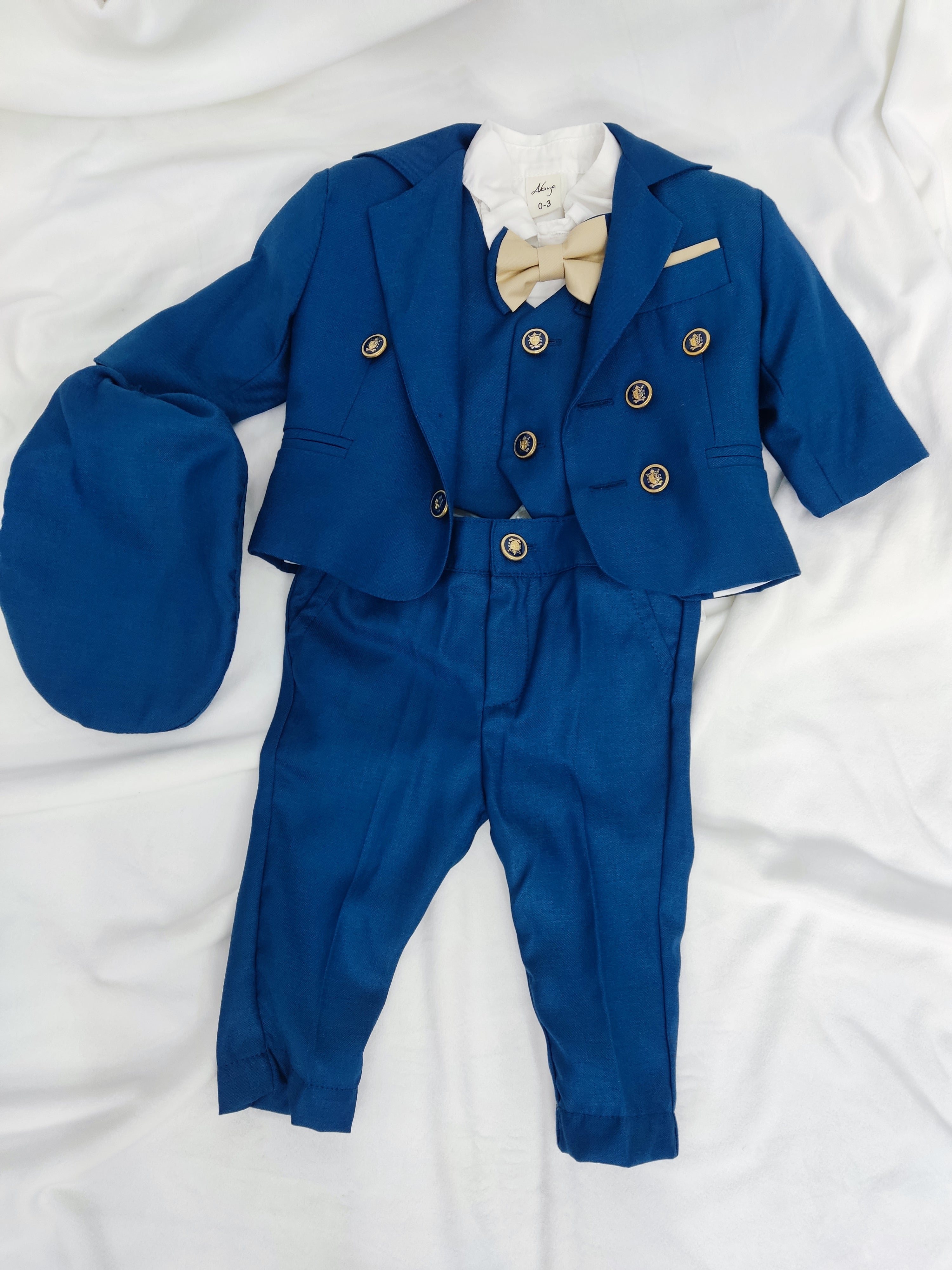 Costum Dominic