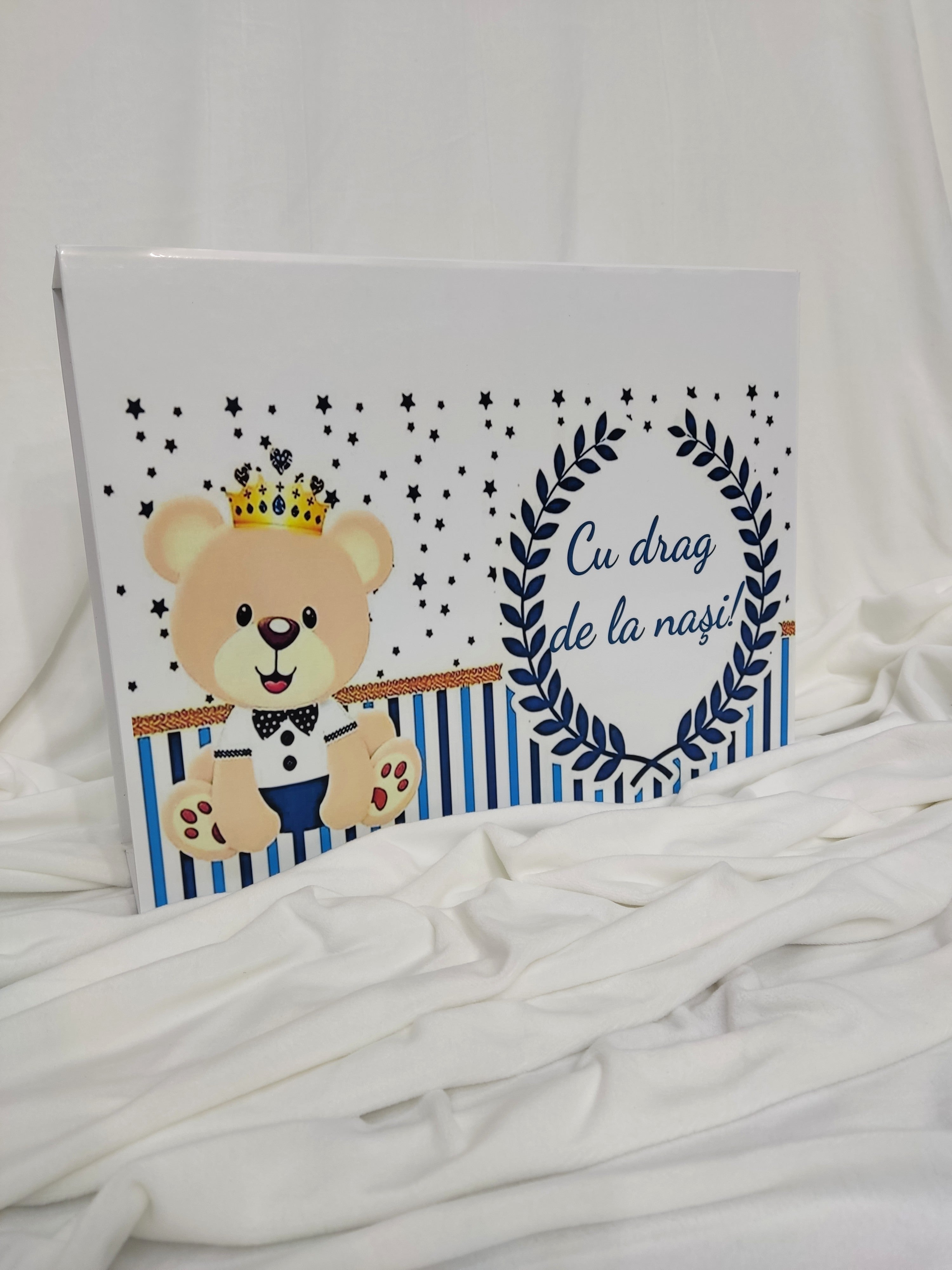 Trusou de baza - ursulet print