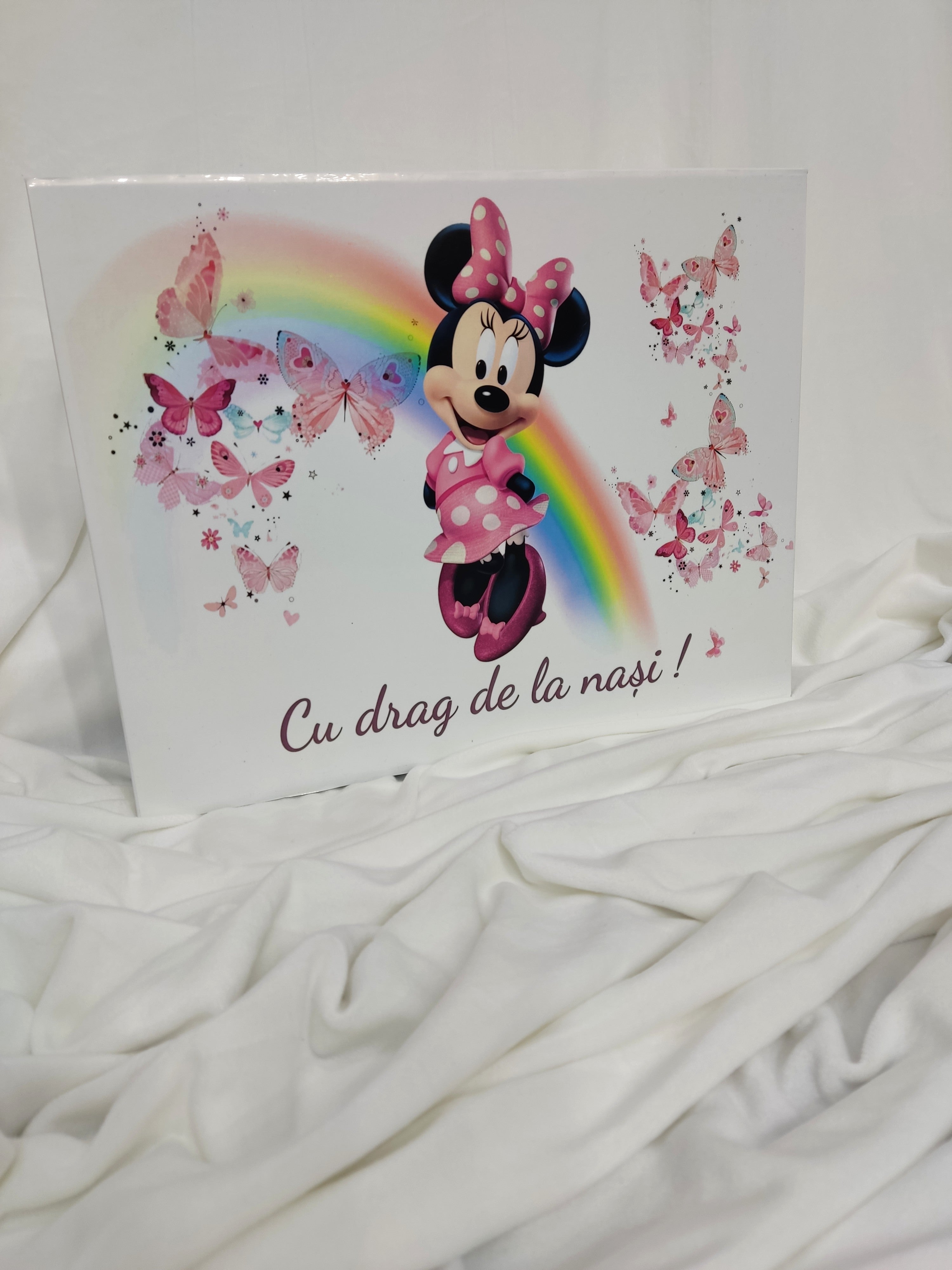Trusou de baza - minnie