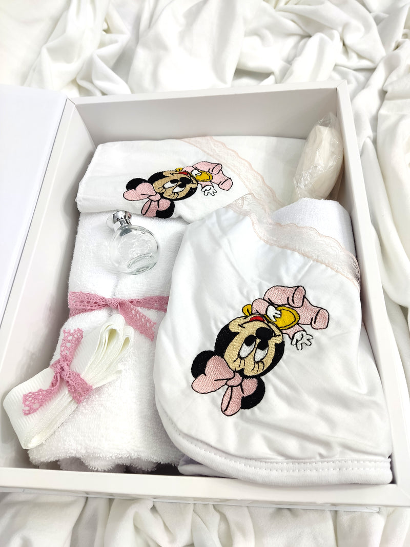 Trusou de baza - minnie