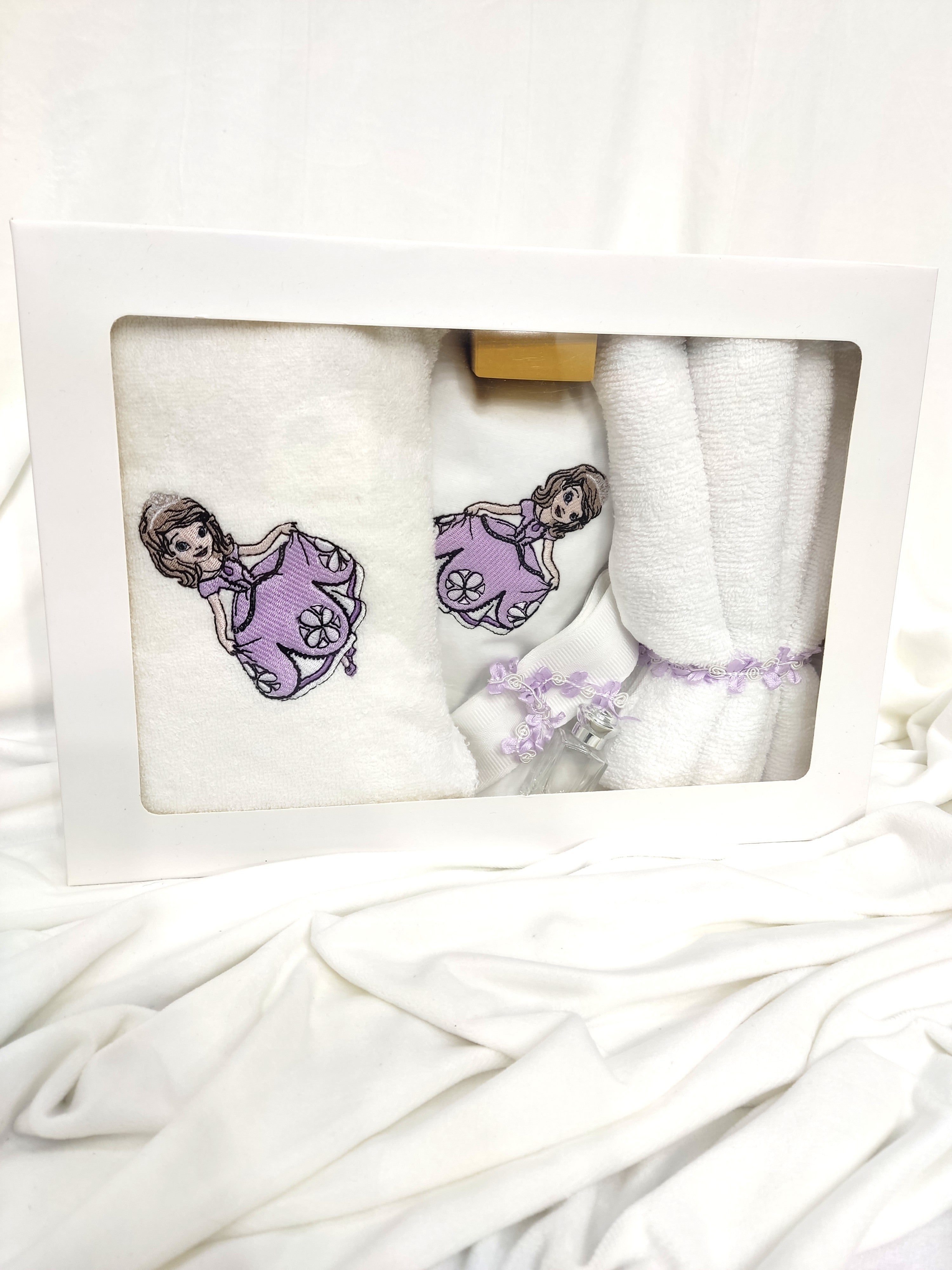 Trusou de baza - printesa sofia