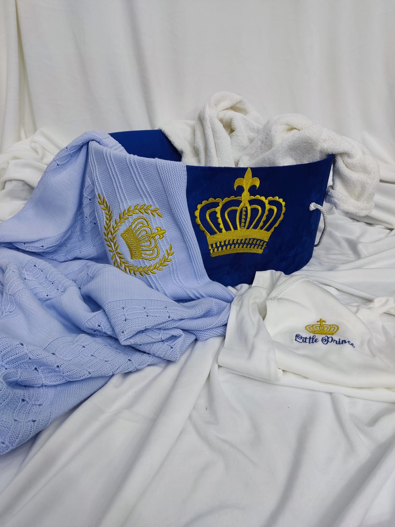 Set cadou baita de a doua zi - tematica Regal