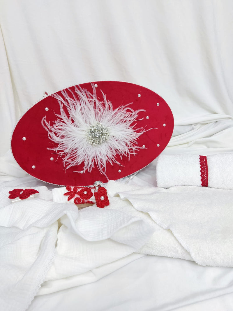 Trusou fetița - Red Velvet