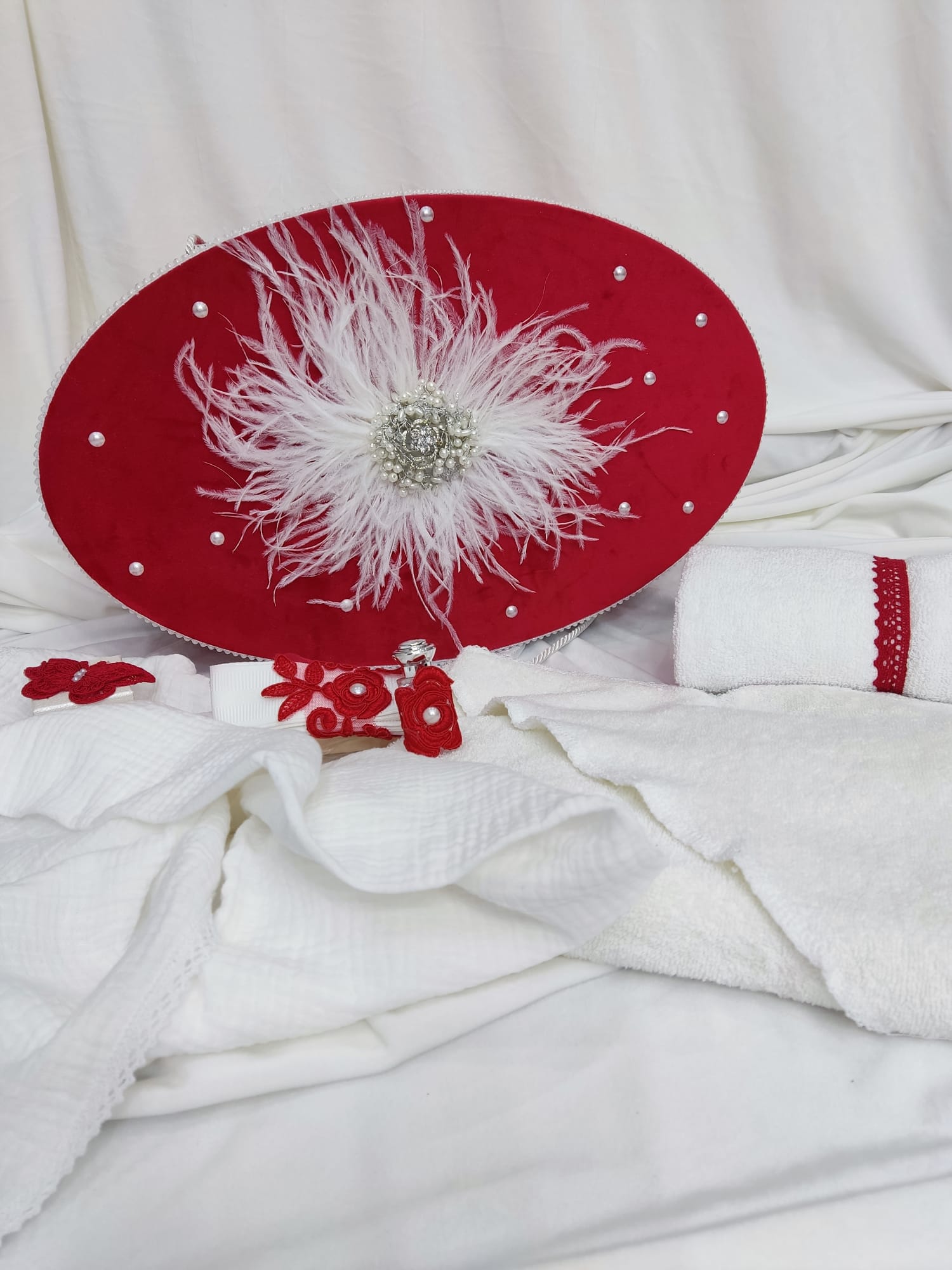 Trusou fetița - Red Velvet