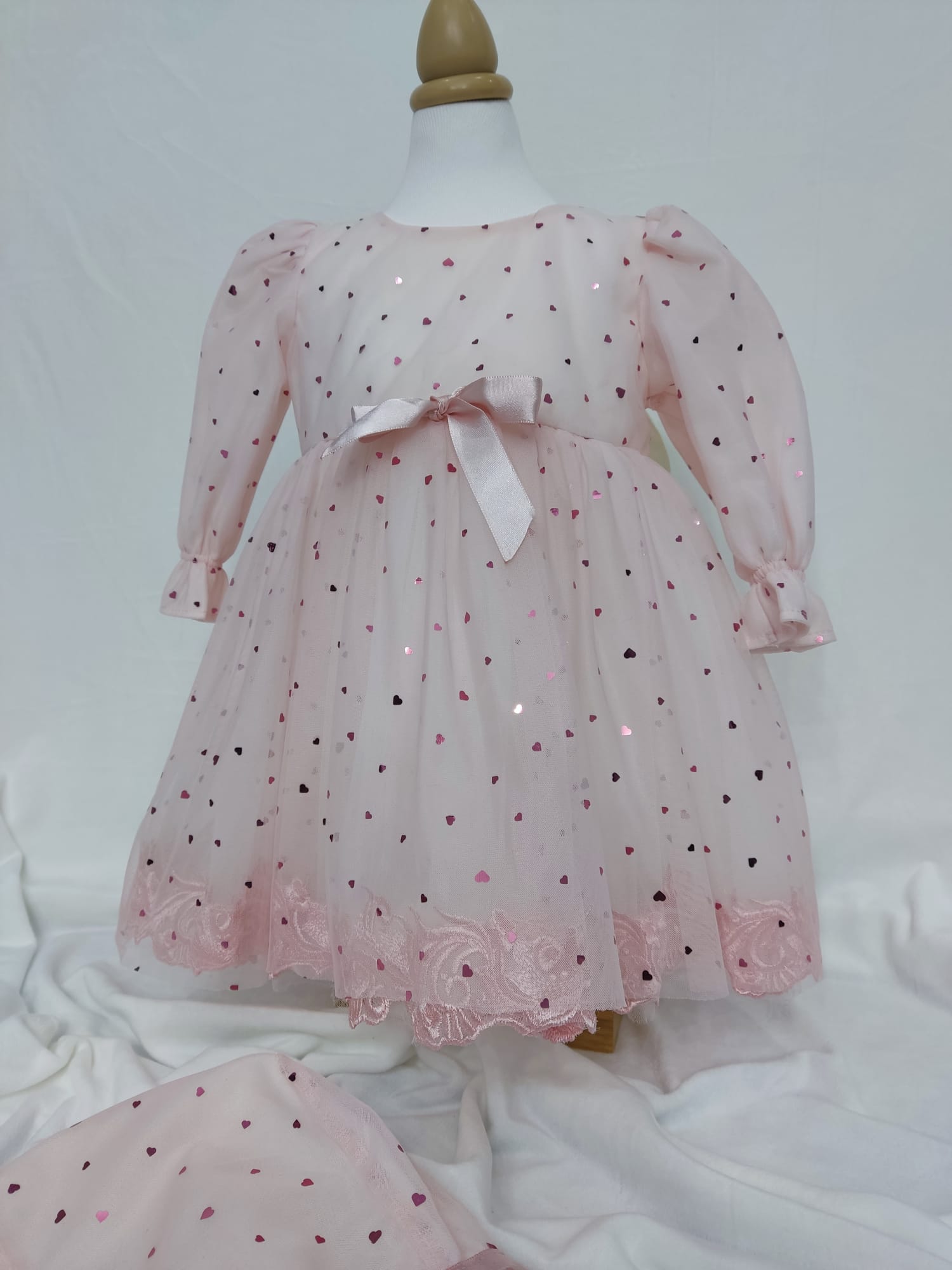 Rochita Little Hearts