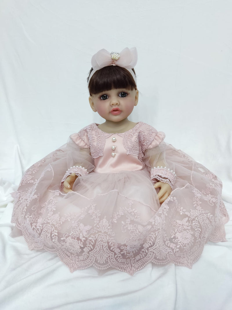 Rochiță de botez Sophia