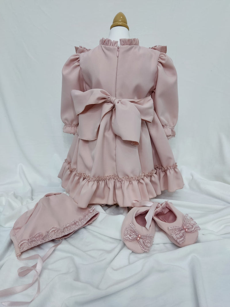 Rochiță de botez Anya