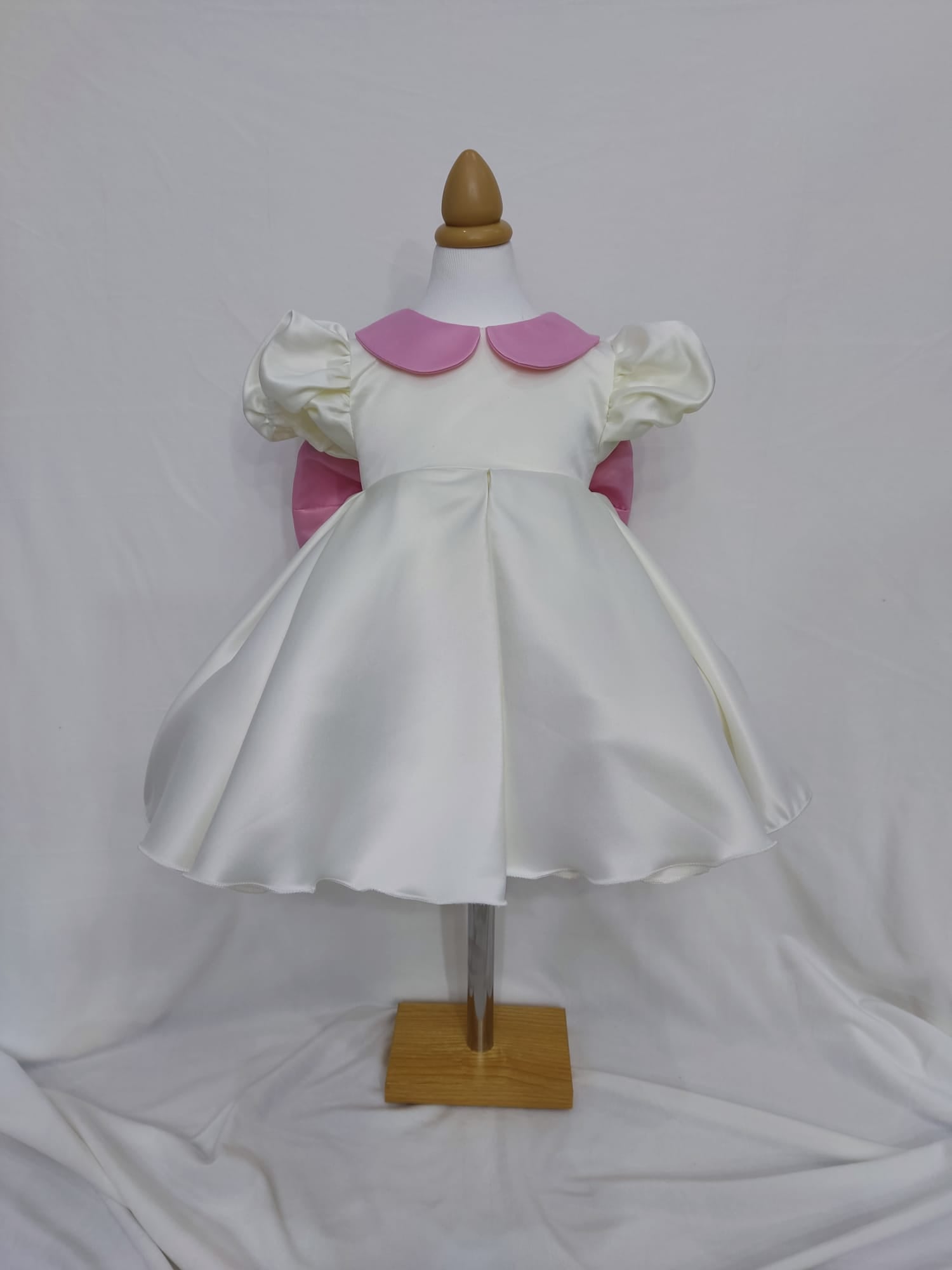 Rochiță de botez Cataleya