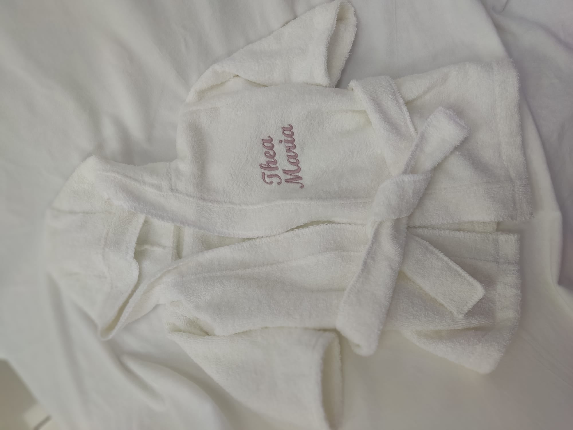 Set personalizat fetita - prima baita cu nasii