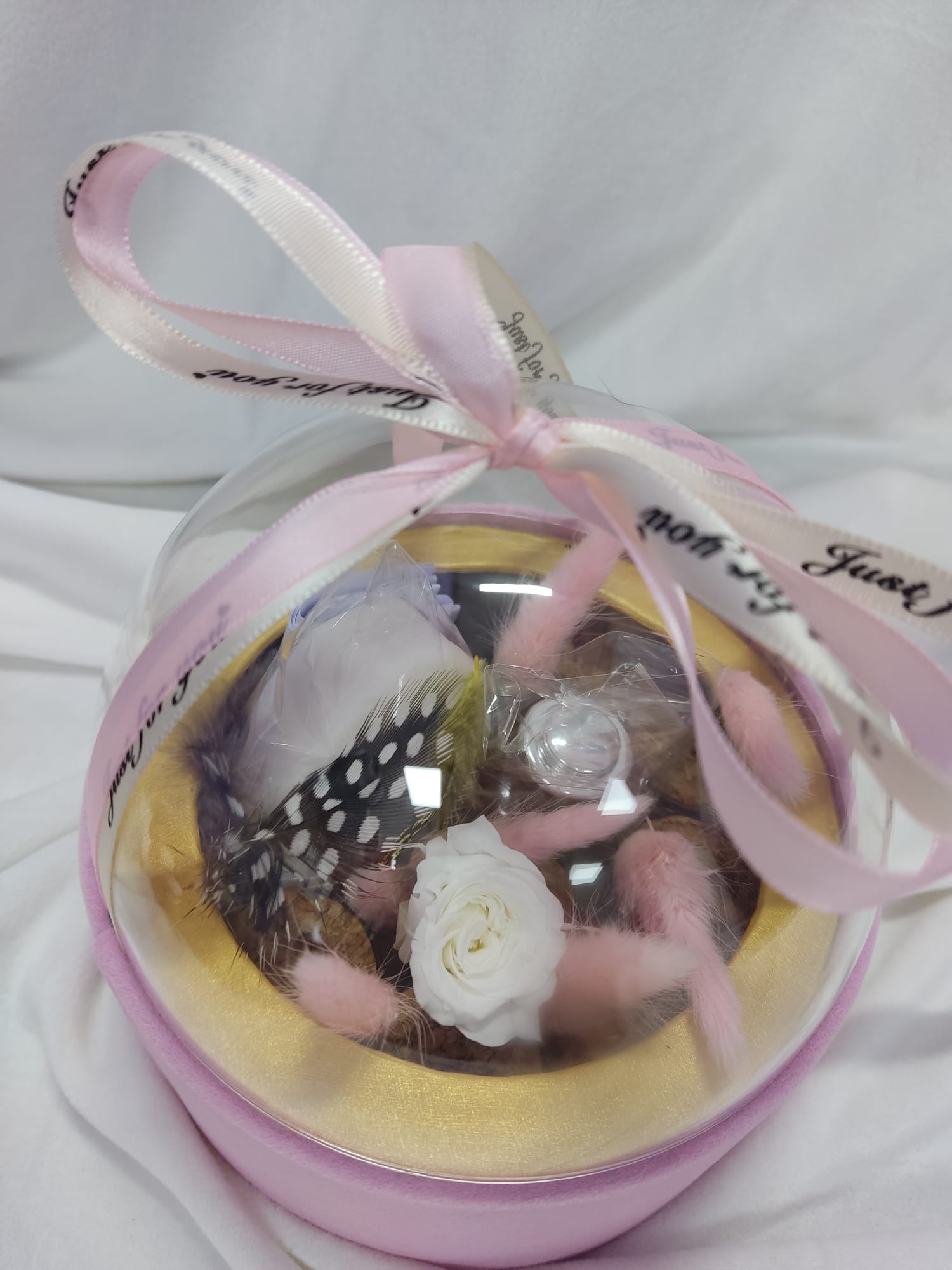 Set mirodenii fetita - prima baita cu nasii