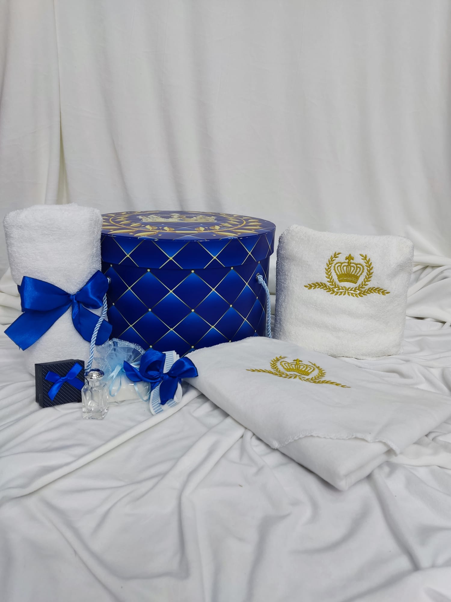 Trusou botez baiat - tematica Regal