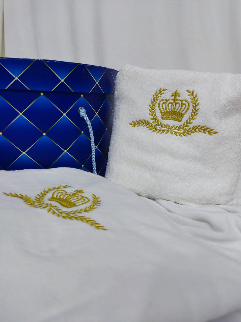 Trusou botez baiat - tematica Regal