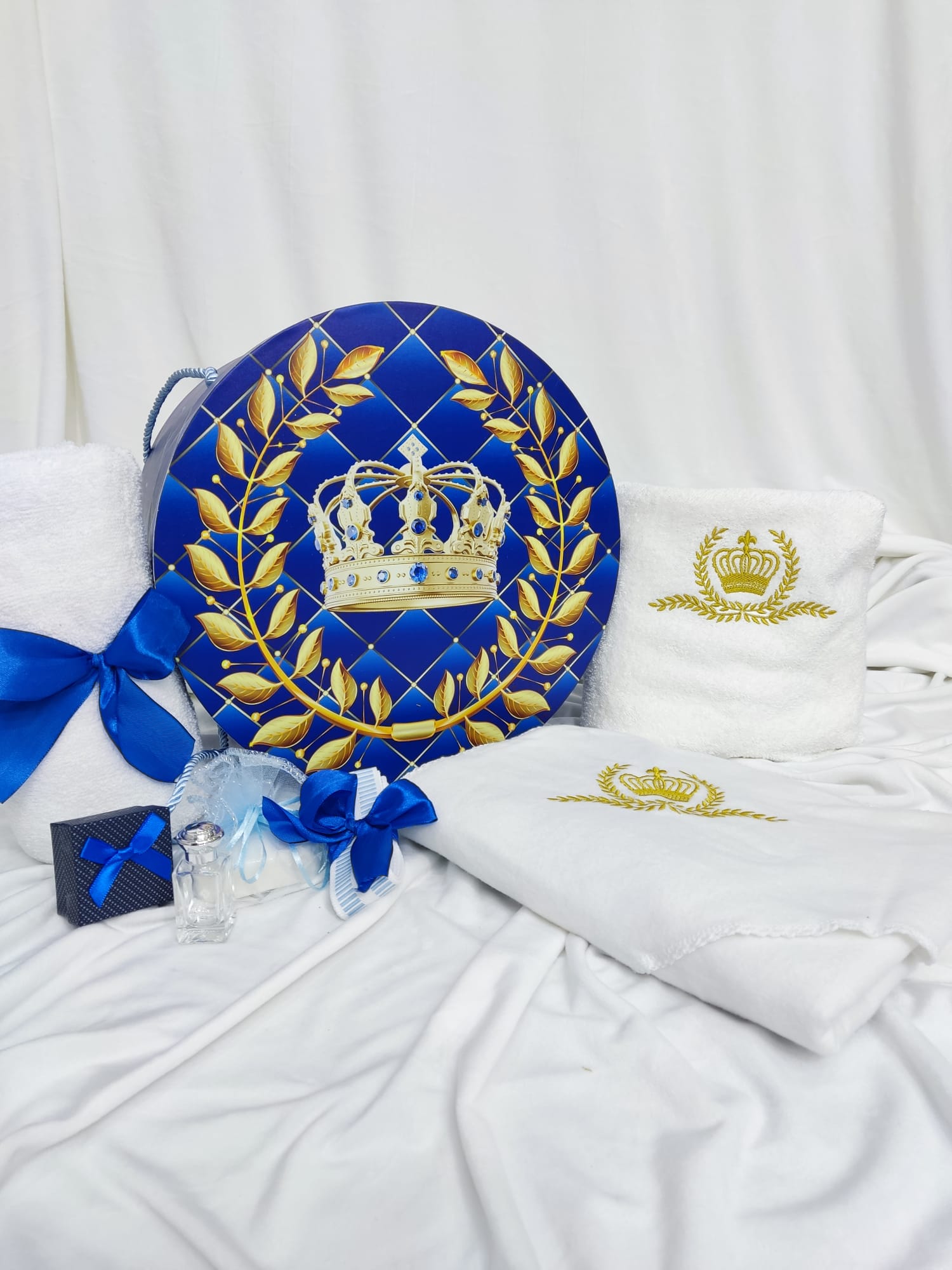 Trusou botez baiat - tematica Regal