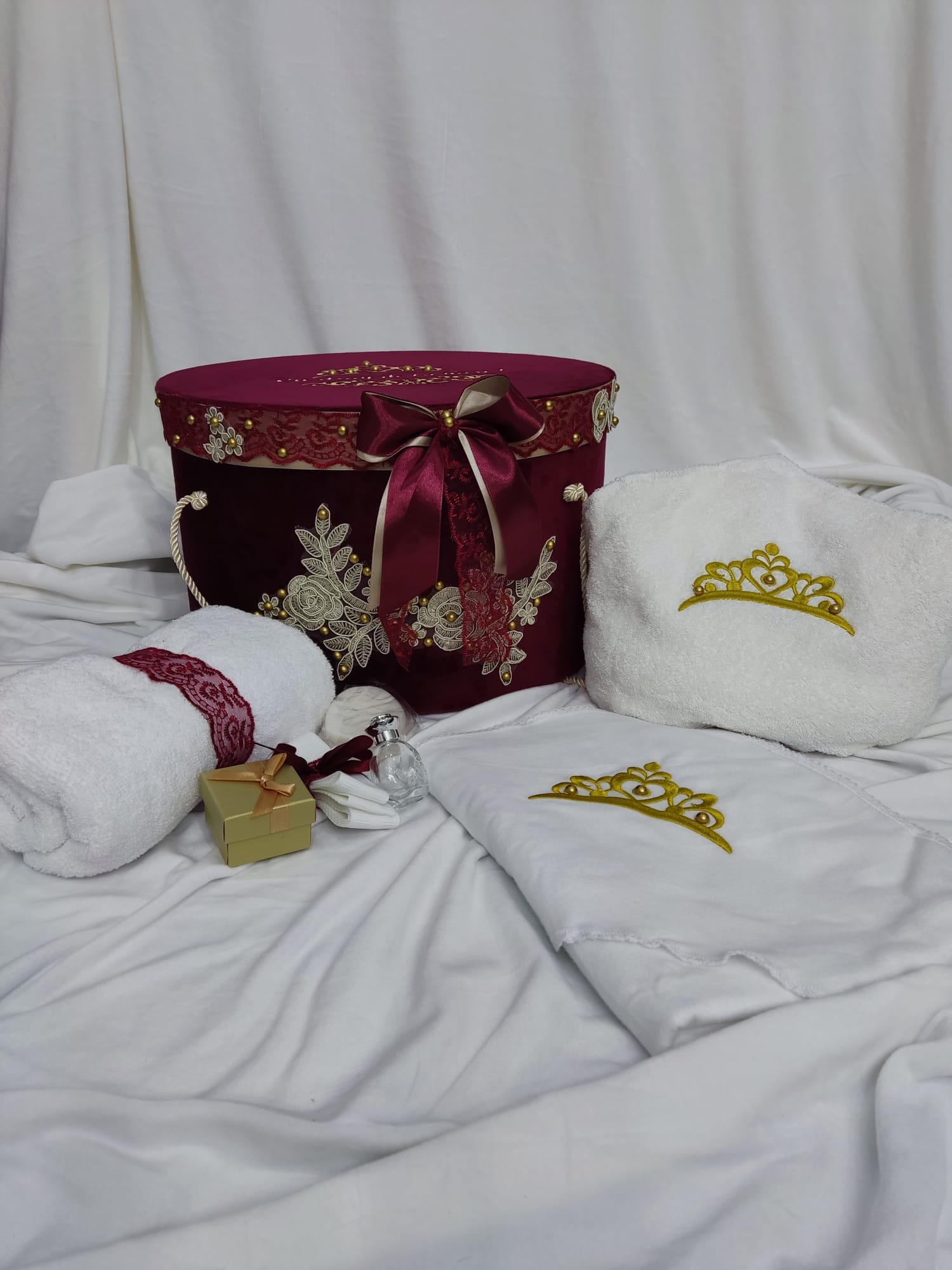 Trusou botez fetița Tiara