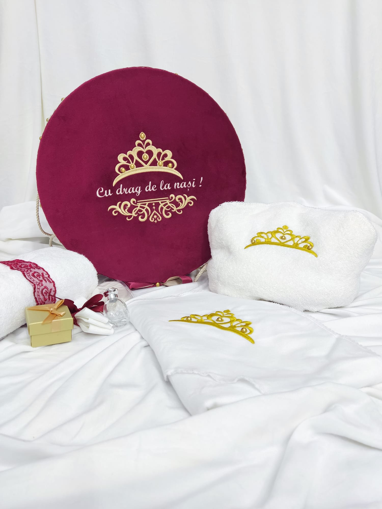 Trusou botez fetița Tiara