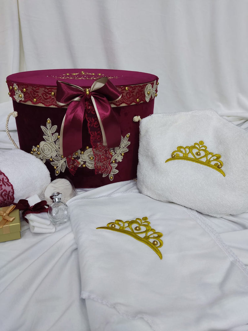 Trusou botez fetița Tiara