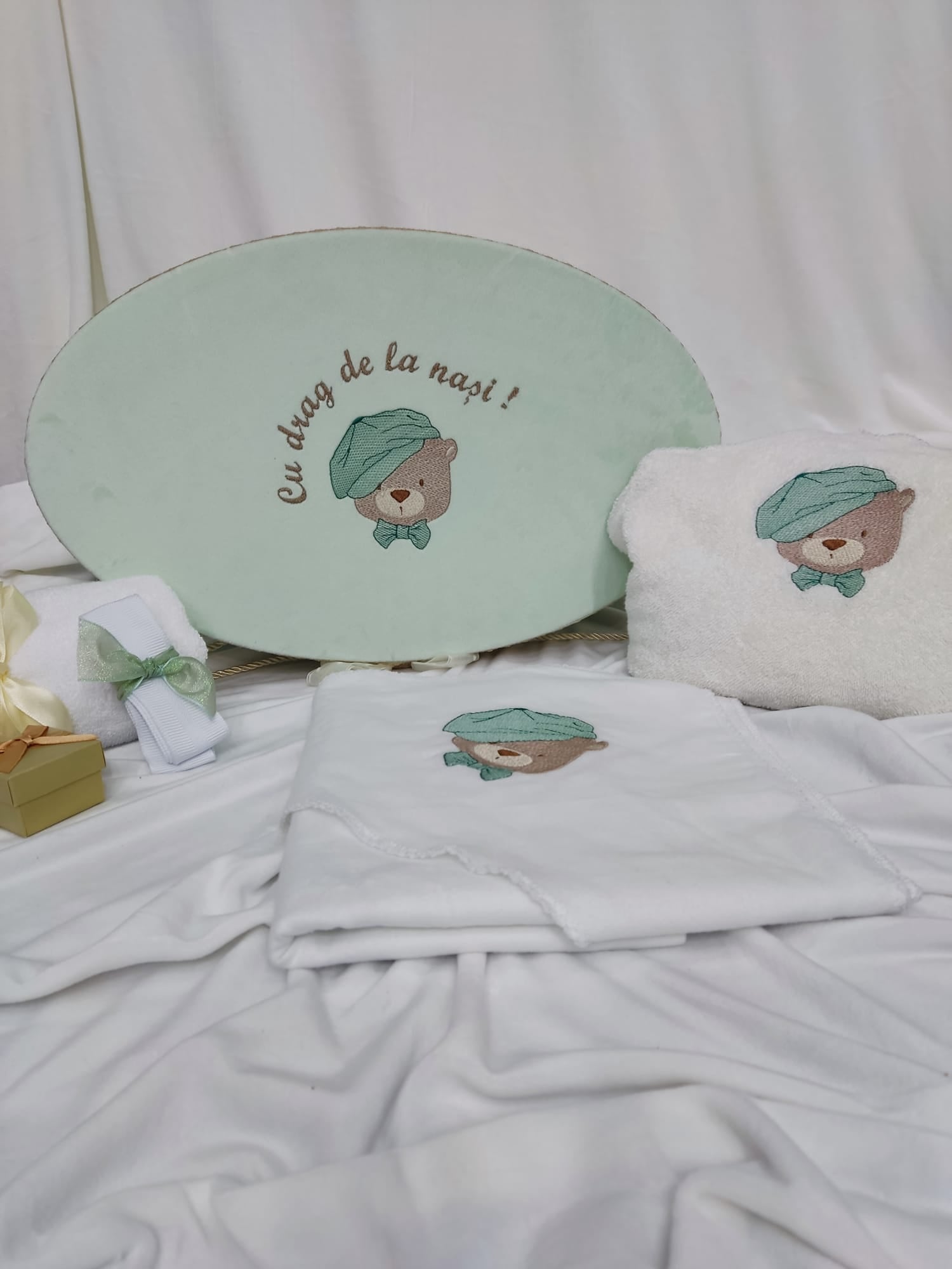 Trusou botez baiat Gavroche