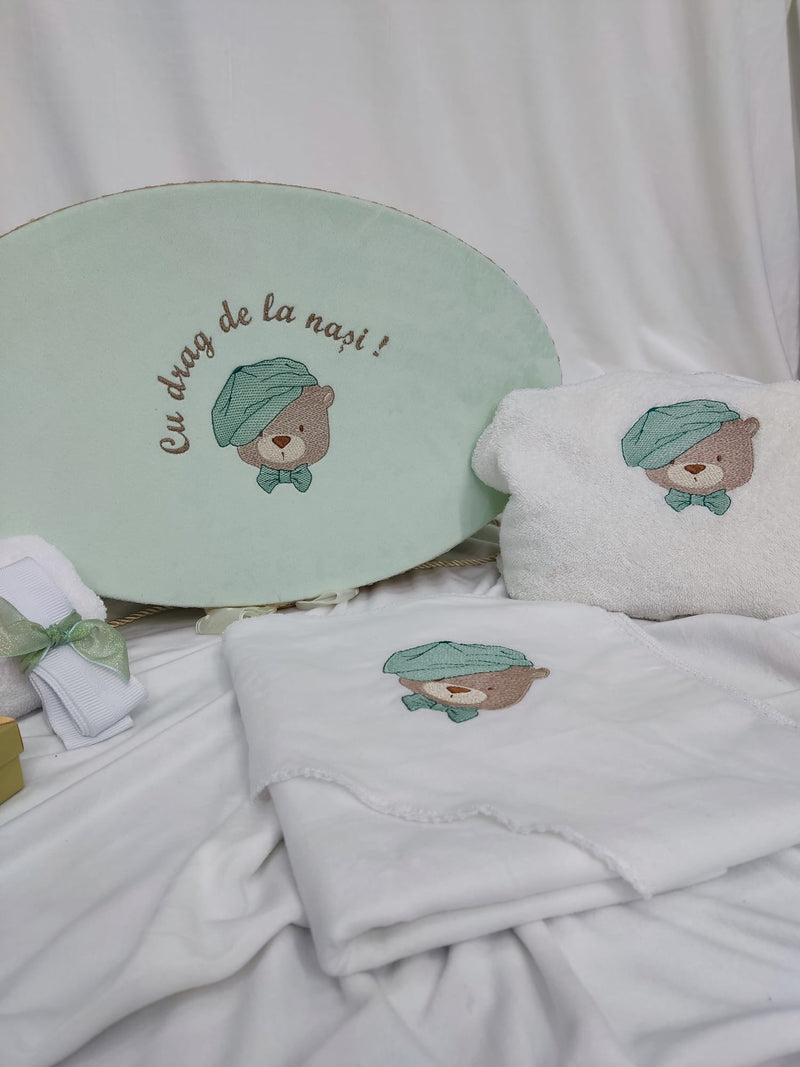 Trusou botez baiat Gavroche